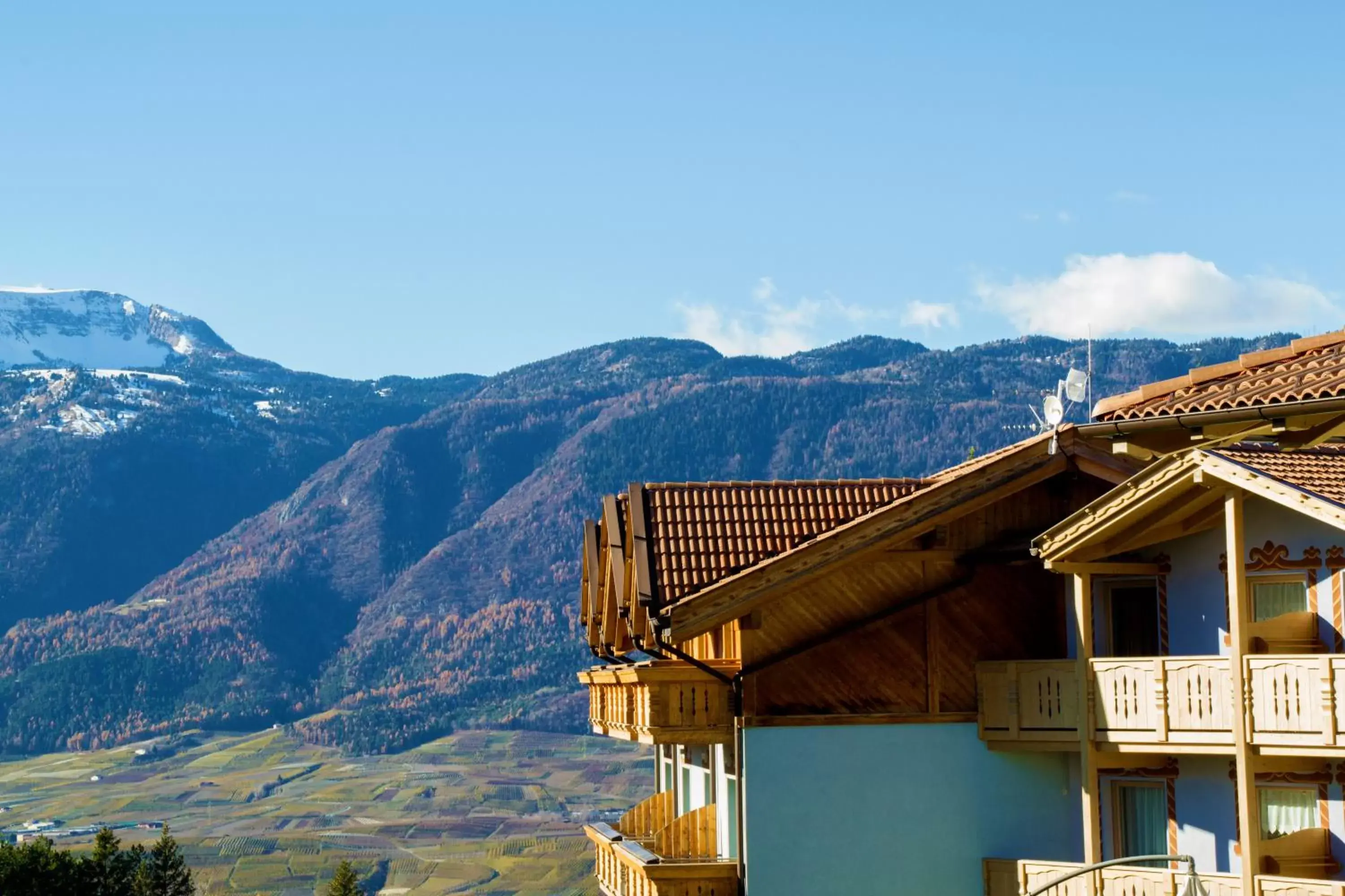 View (from property/room) in Miraval Hotel View (from property/room) in Miraval Hotel