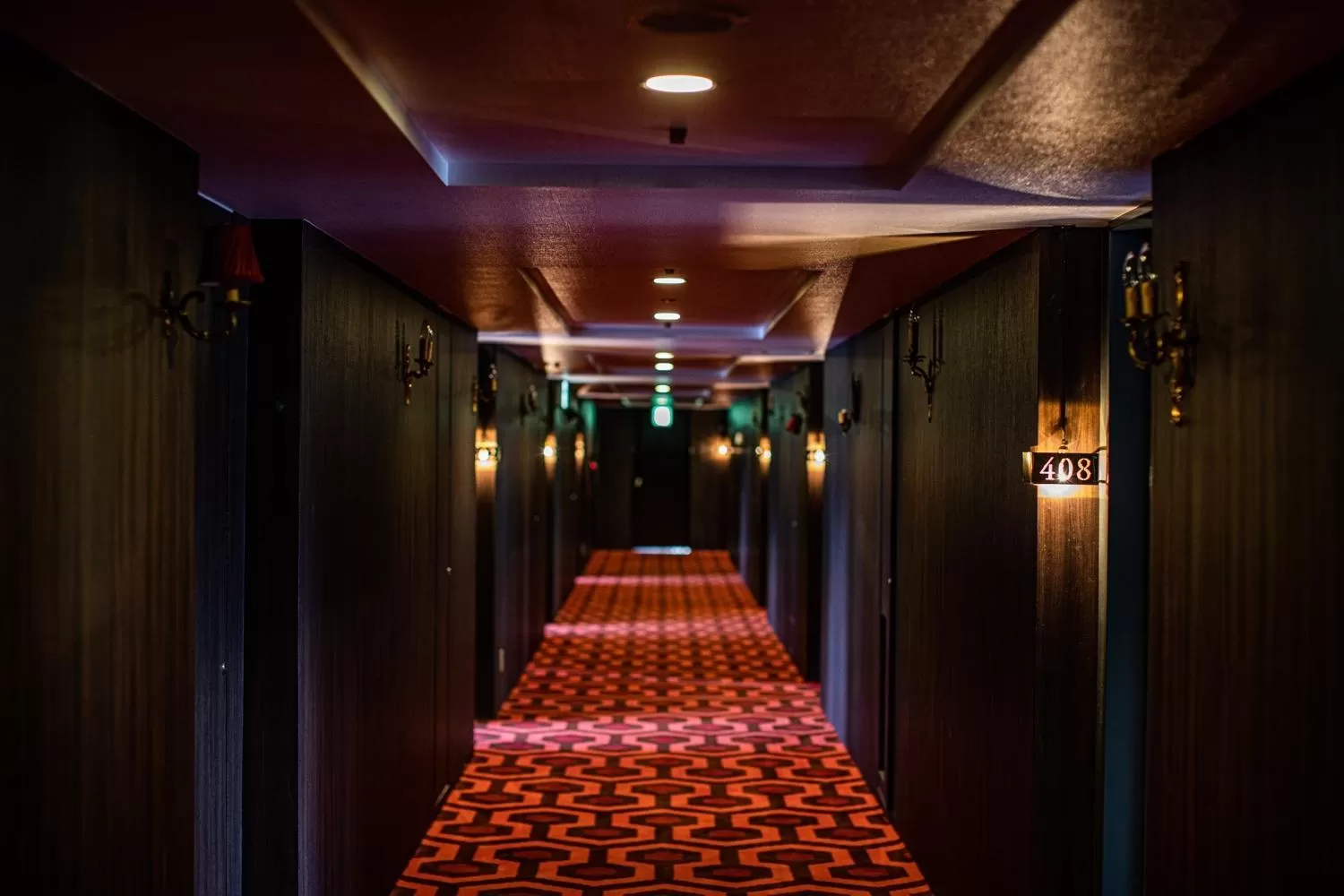 Area and facilities in THE STEEL HOUSE