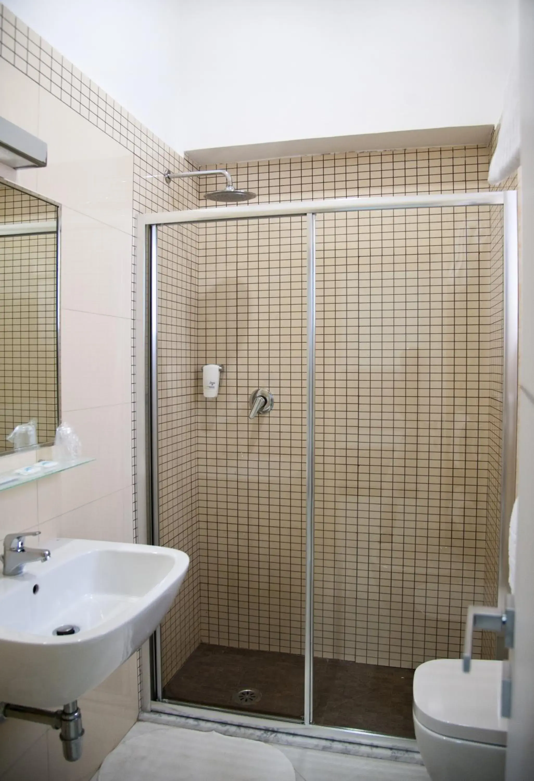 Double Room in Hotel Regina Double Room in Hotel Regina
