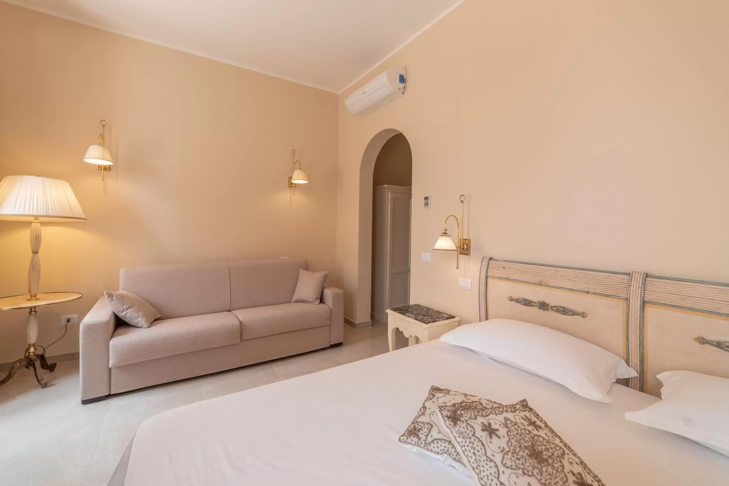 Photo of the whole room, Bed in Hotel Casa Adele