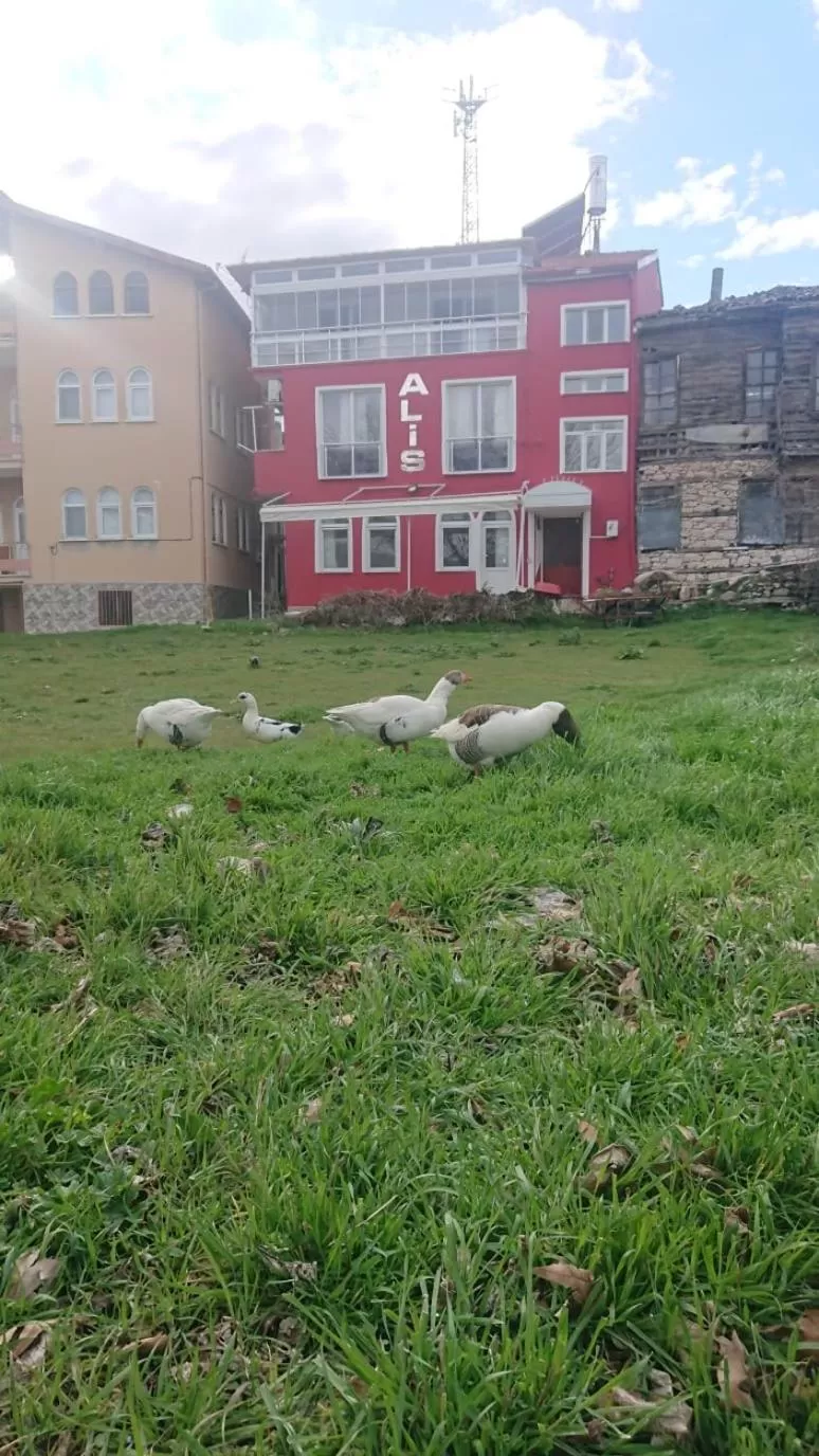 Property building in Ali's Pension ada alis