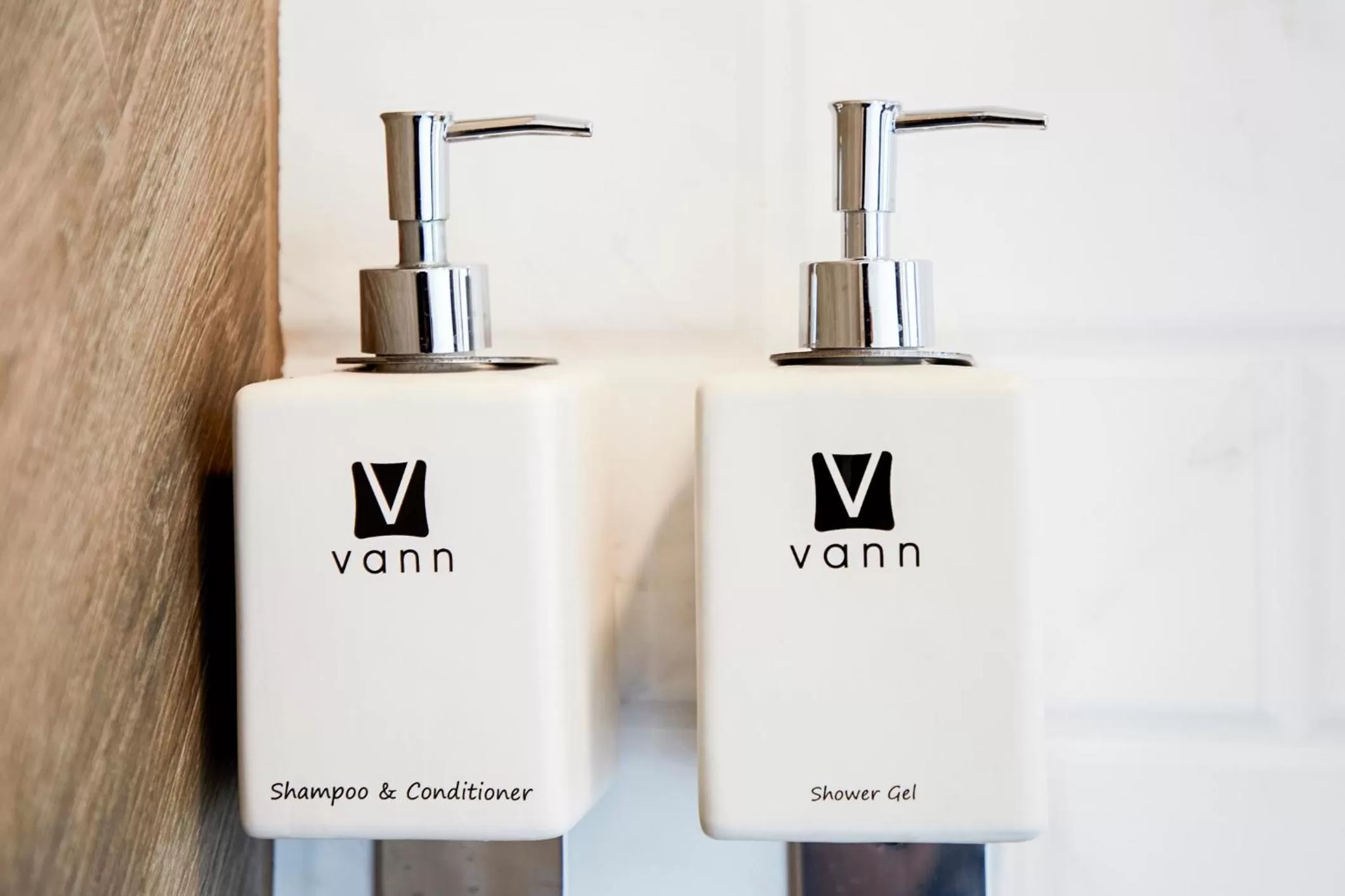 Property logo or sign in Vann Hua Hin Resort