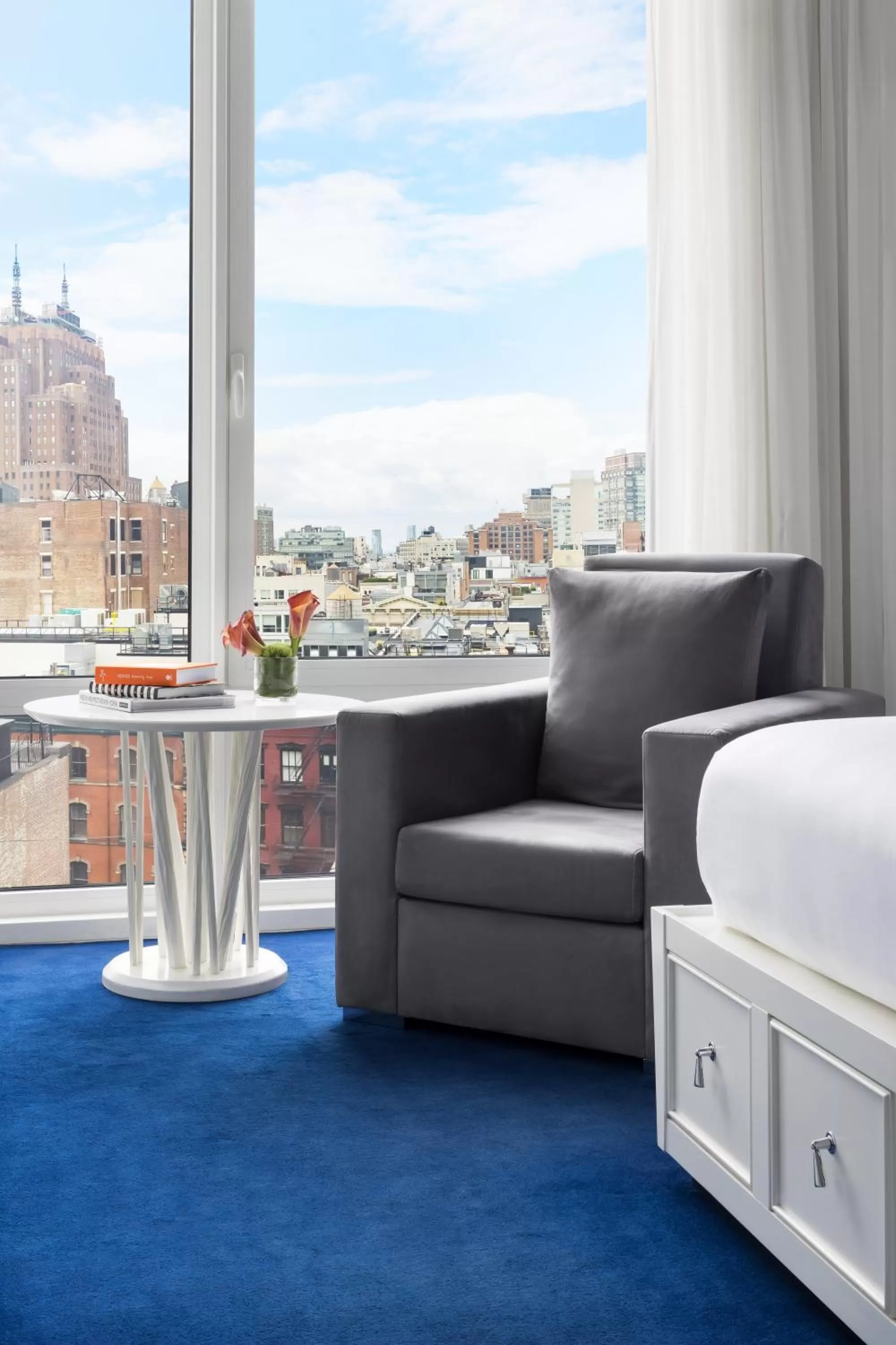 Decorative detail in NoMo SoHo