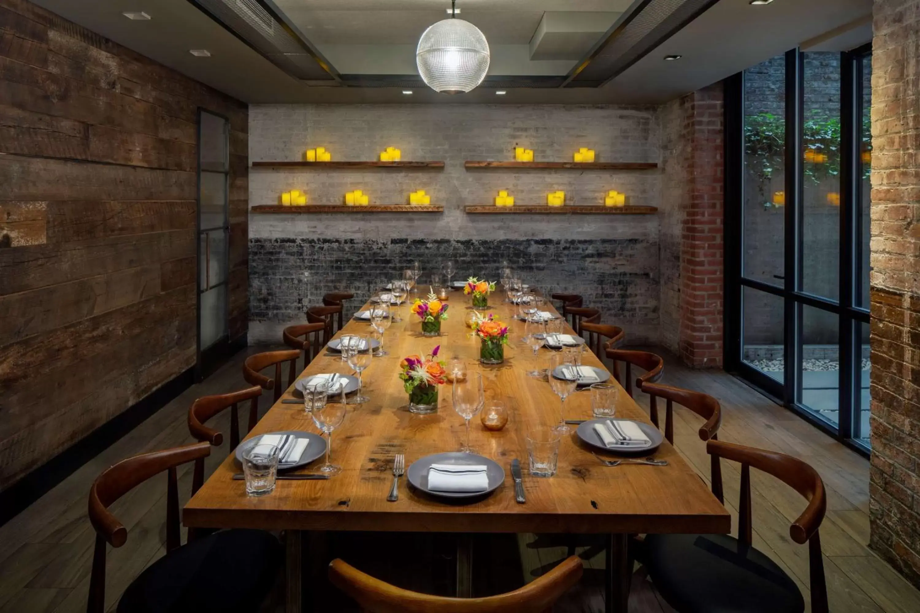 Restaurant/places to eat in Park South Hotel, part of JdV by Hyatt Restaurant/places to eat in Park South Hotel, part of JdV by Hyatt