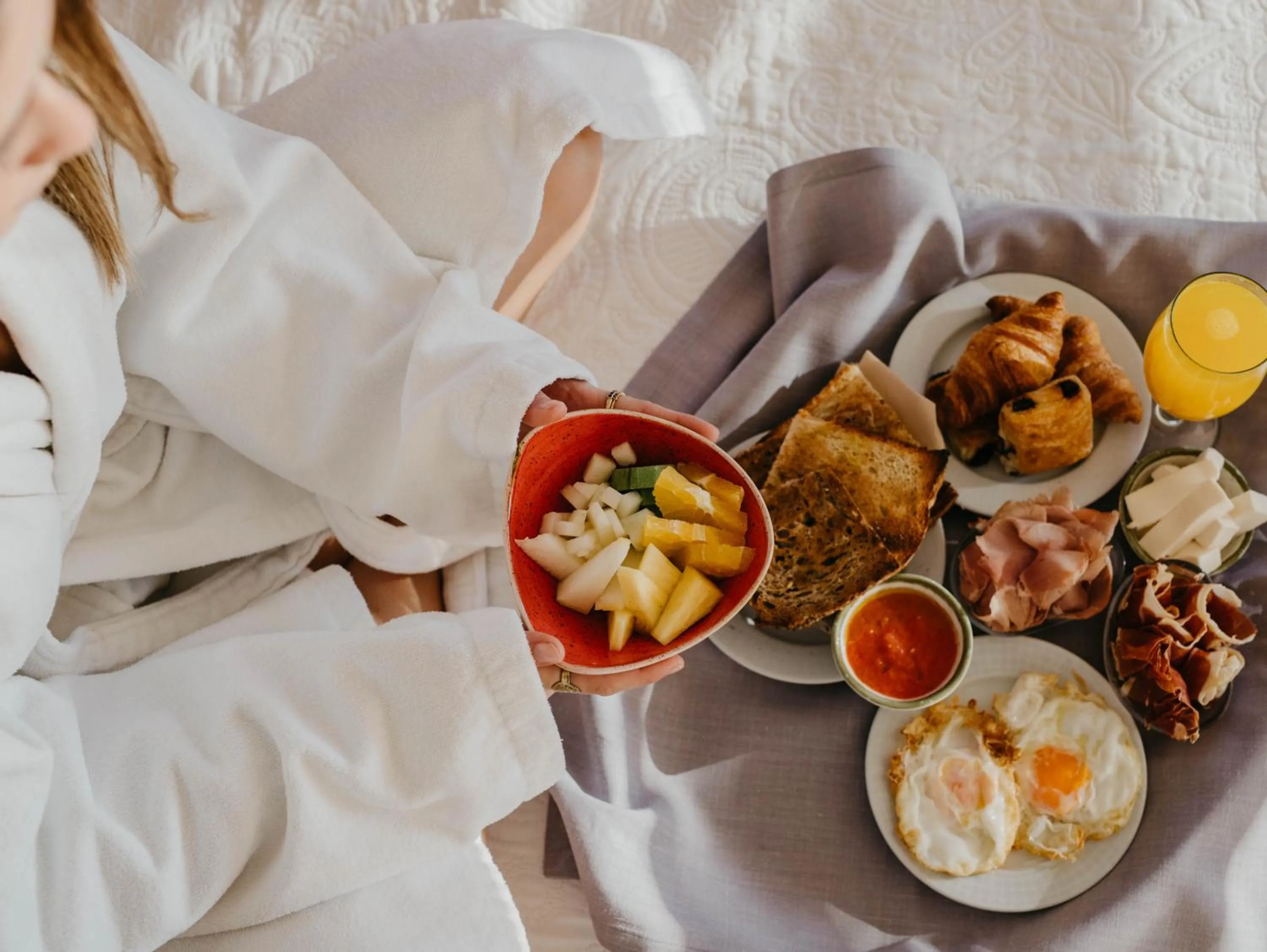 Food and drinks in Voramar