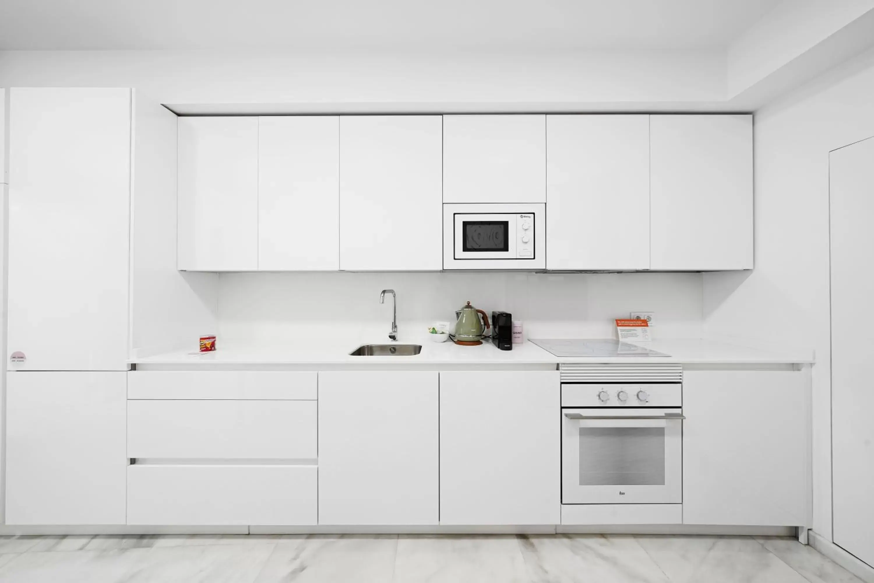 minibar, Kitchen/Kitchenette in numa I Molina Apartments