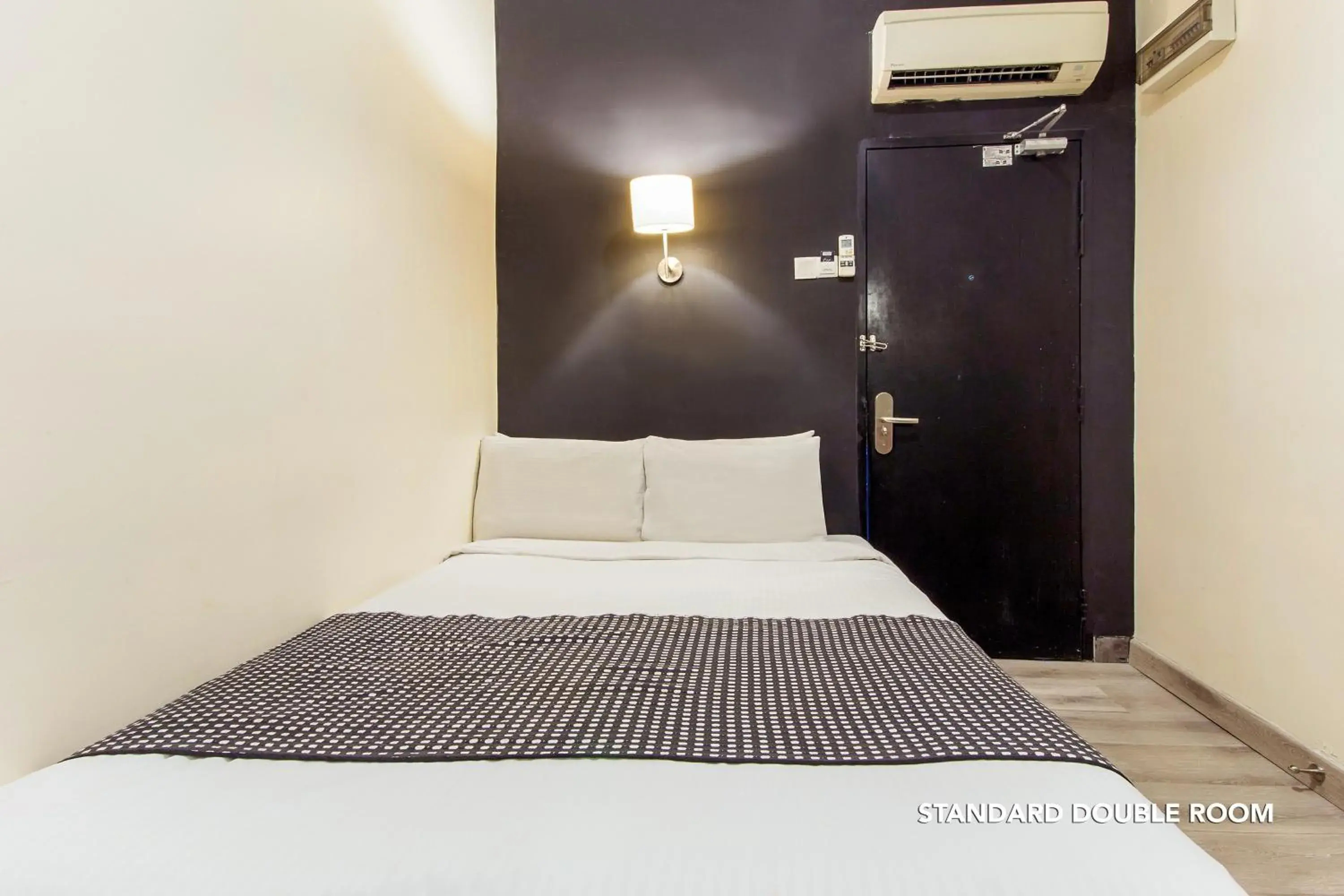 Bed in Ceria Hotel