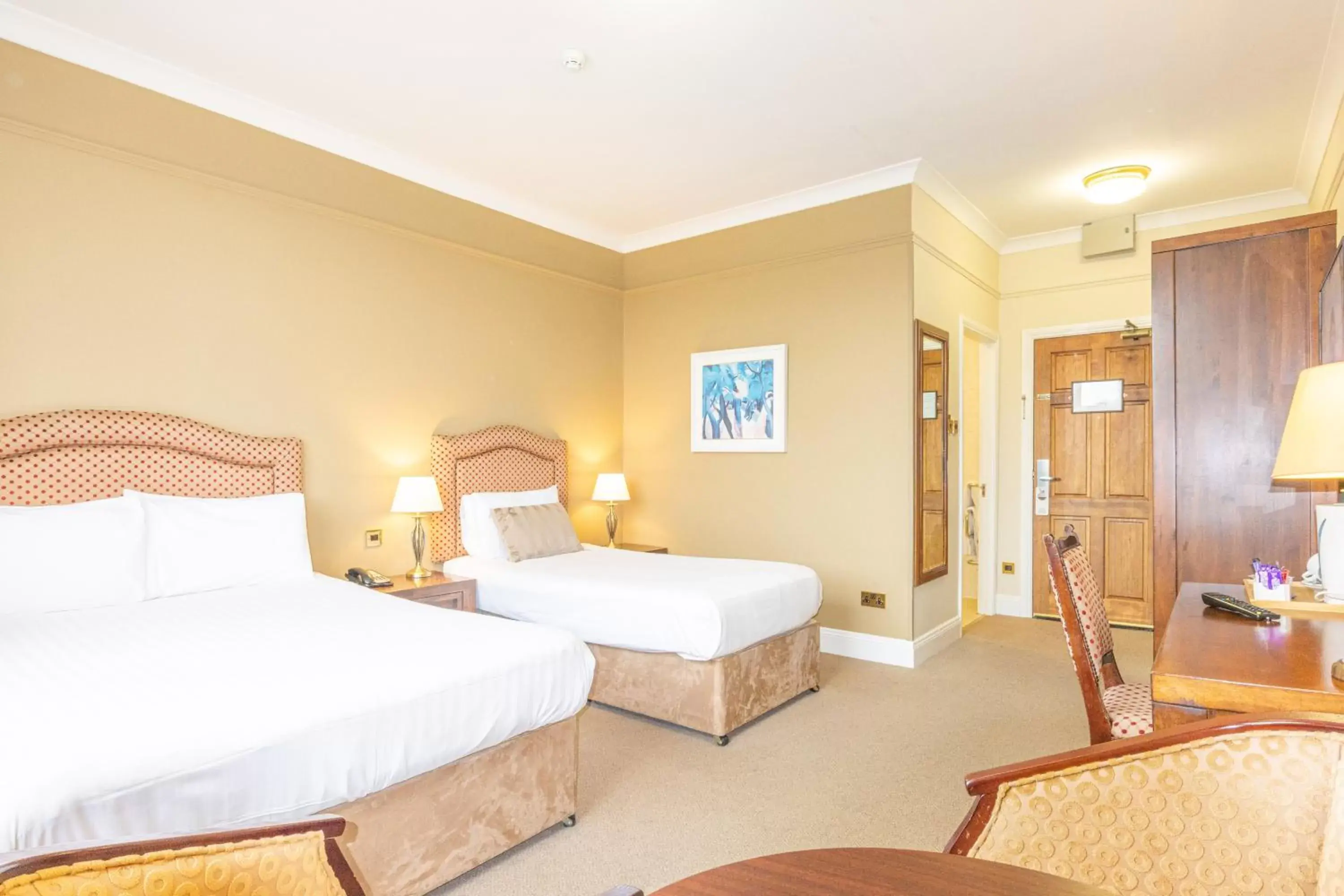 Photo of the whole room, Bed in Bloomfield House Hotel, Leisure Club & Spa