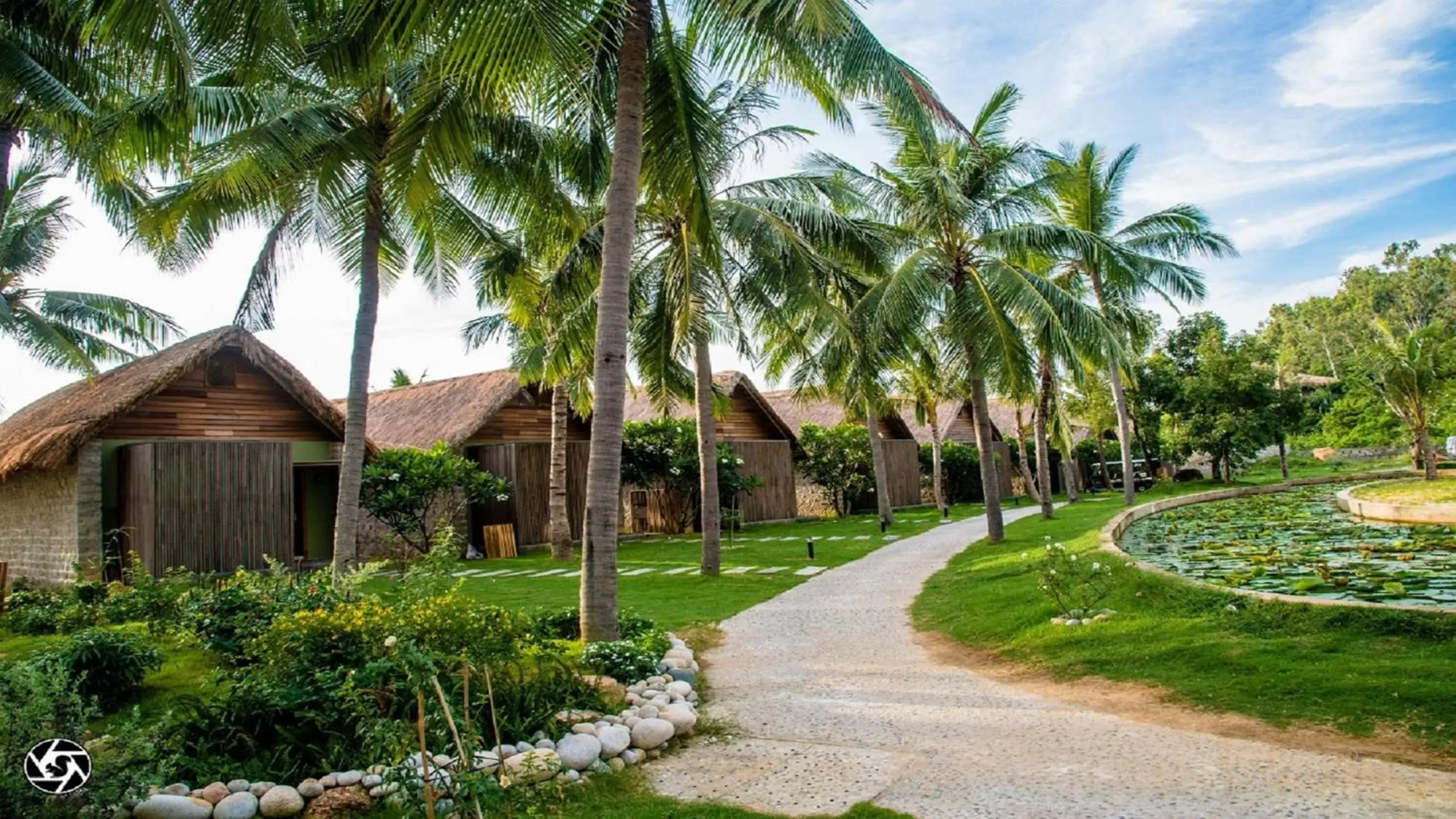 Garden, Property Building in Casa Marina Resort