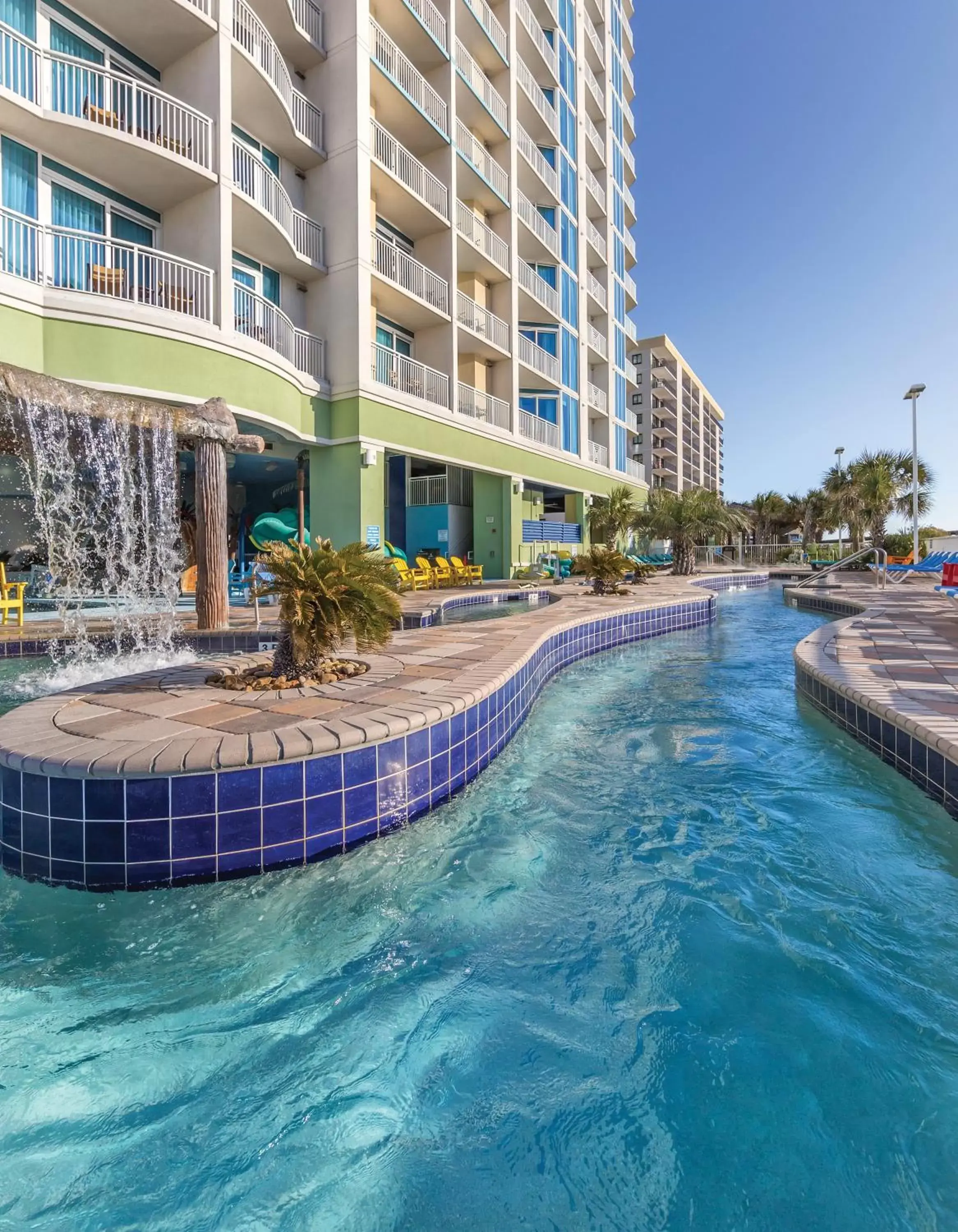 Other, Swimming Pool in Club Wyndham Towers on the Grove