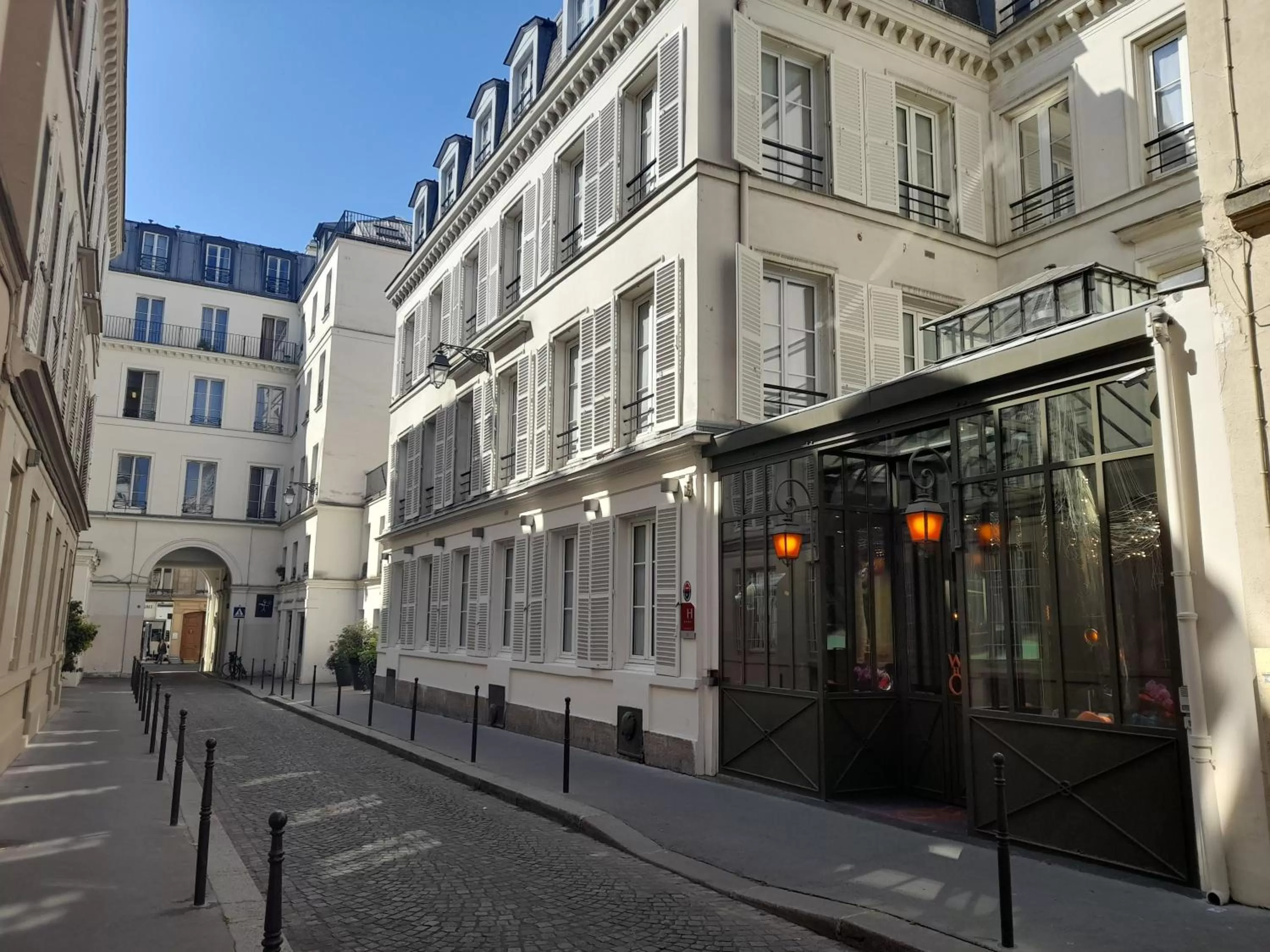 Property building in Windsor Opera