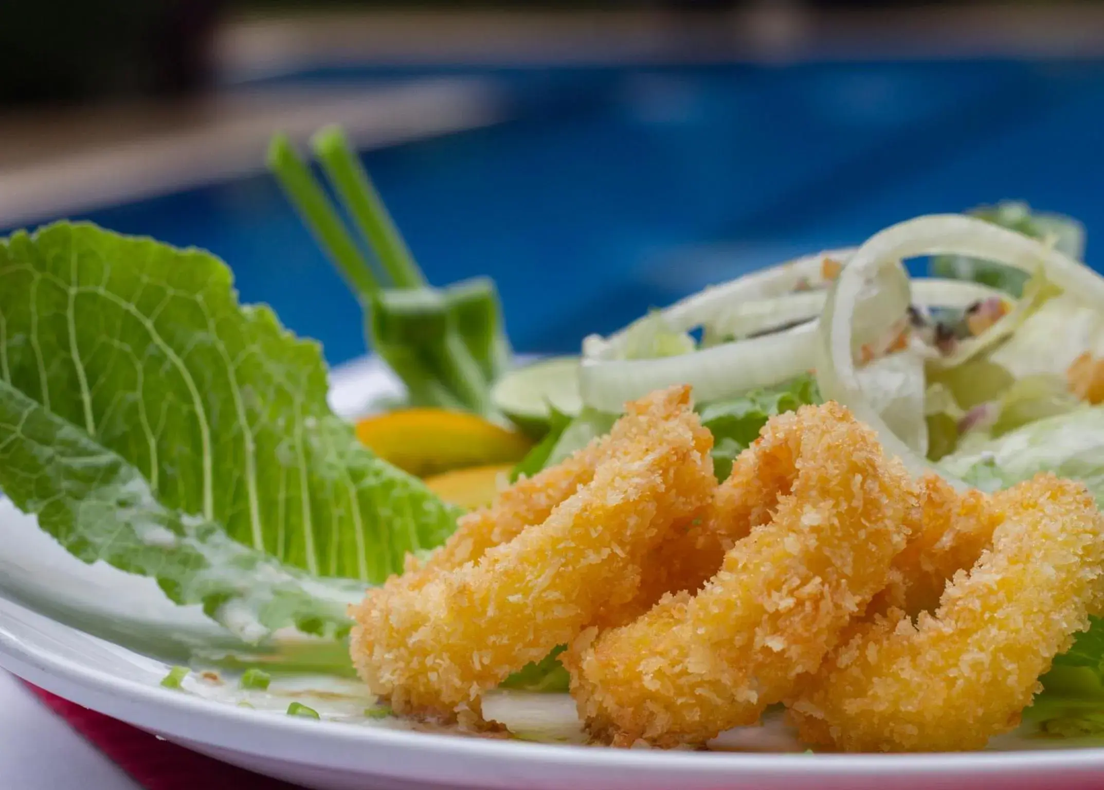 Food close-up, Food in Starry Angkor Hotel