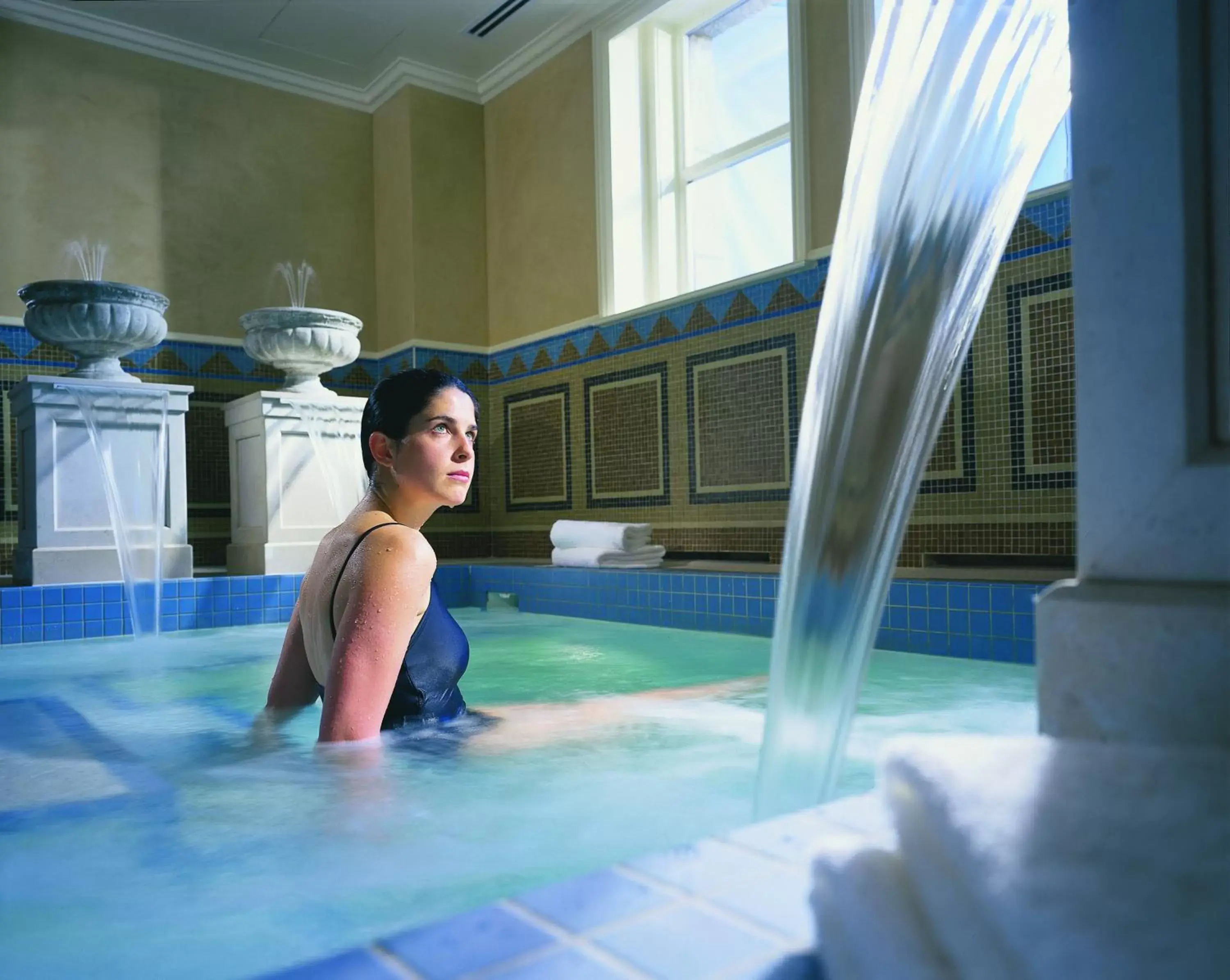 Spa and wellness centre/facilities, Swimming Pool in Fairmont Empress Hotel