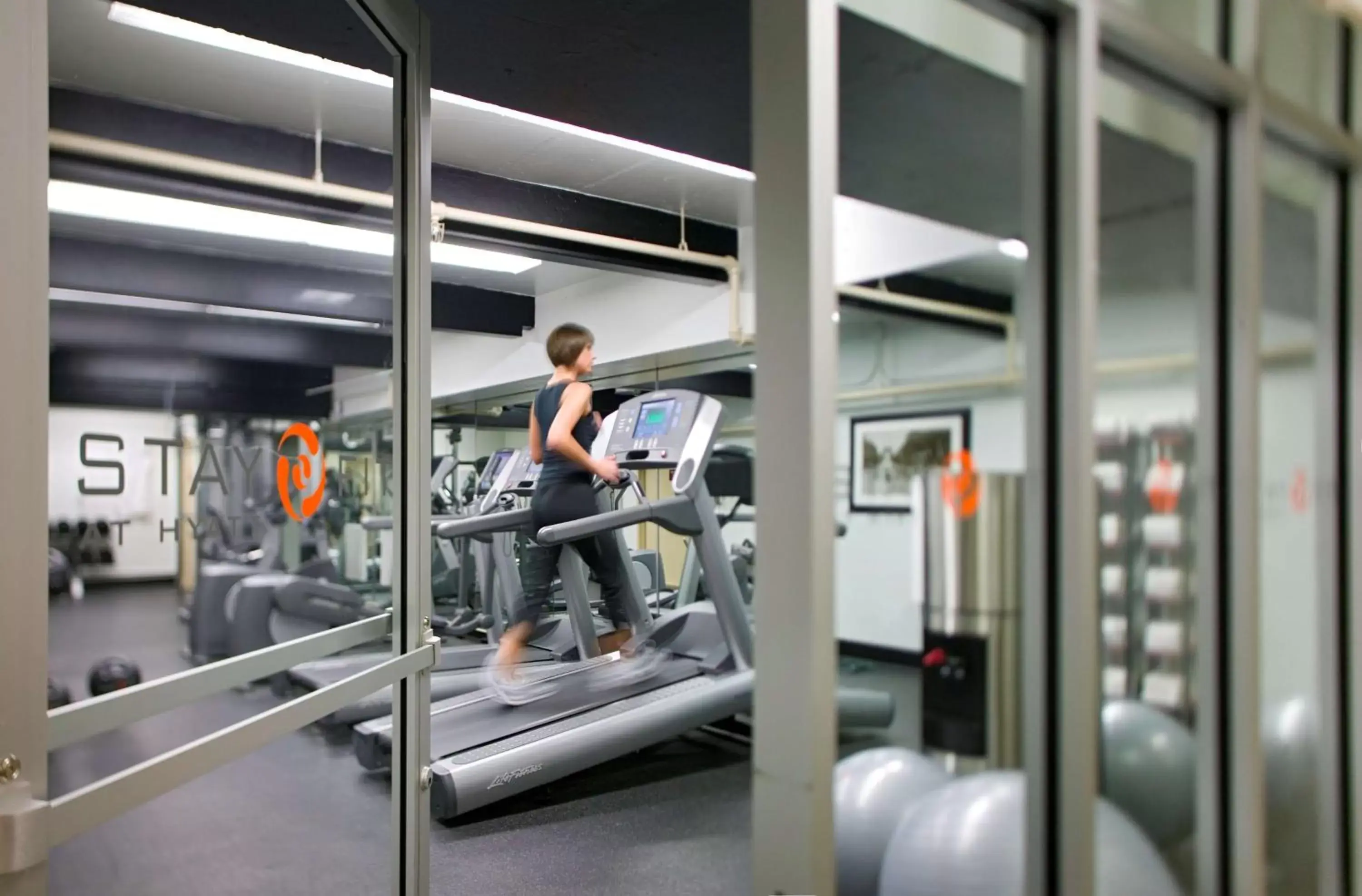 Fitness centre/facilities, Fitness Center/Facilities in Hyatt Regency Miami