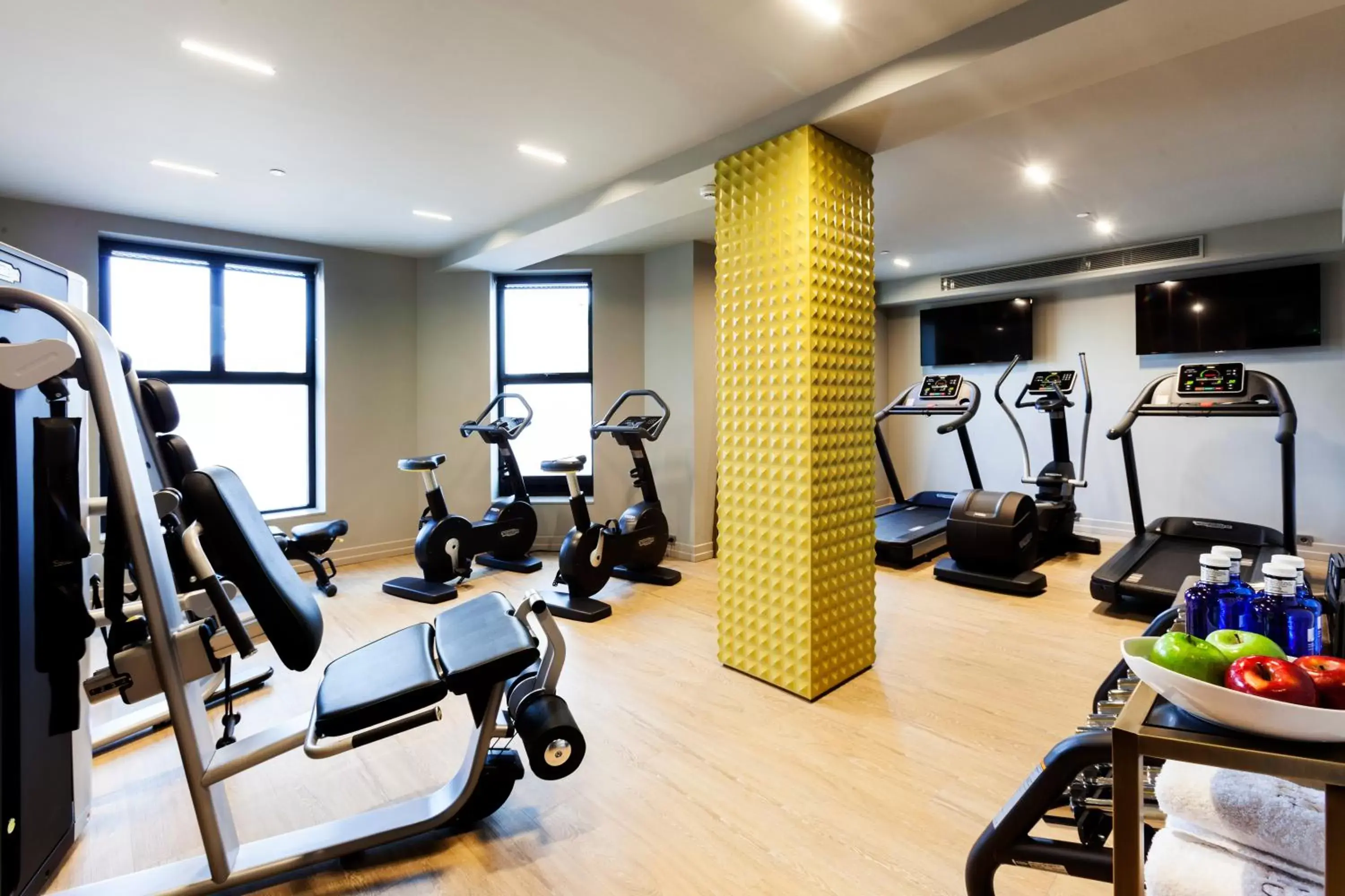 Fitness centre/facilities, Fitness Center/Facilities in Barceló Emperatriz
