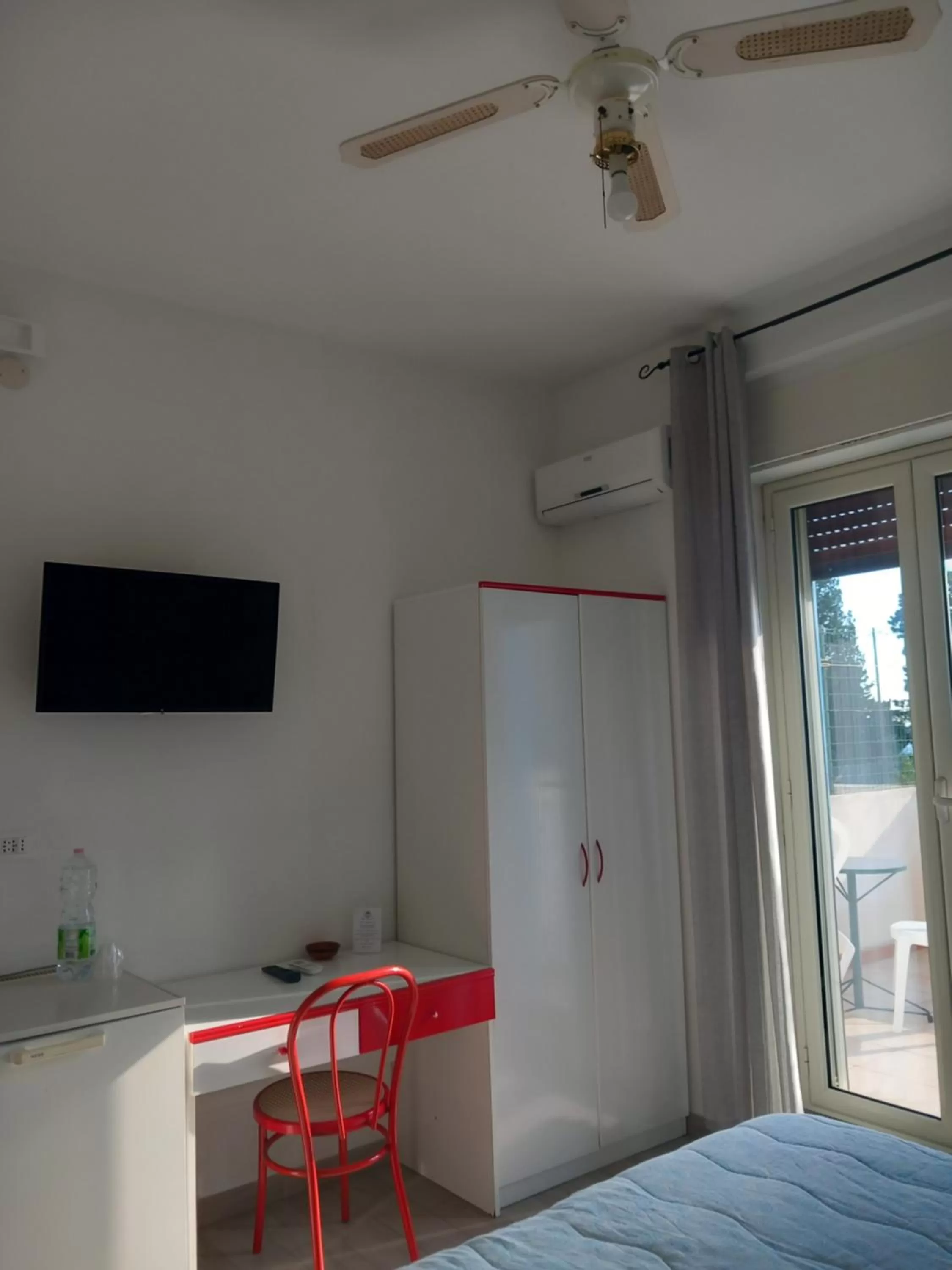 Bed in Hotel Conca d'Oro