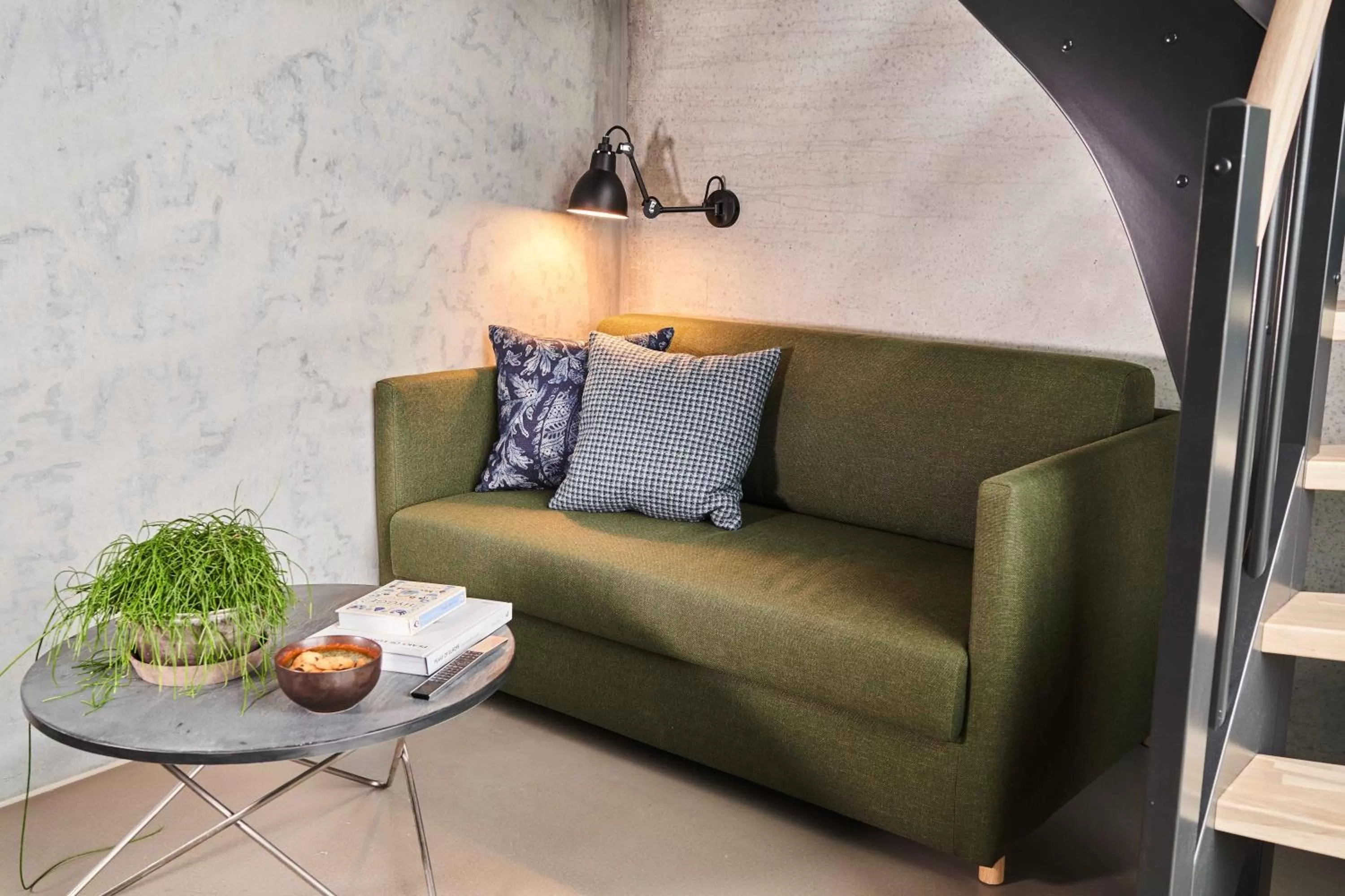 TV and multimedia in Hotel GUESTapart