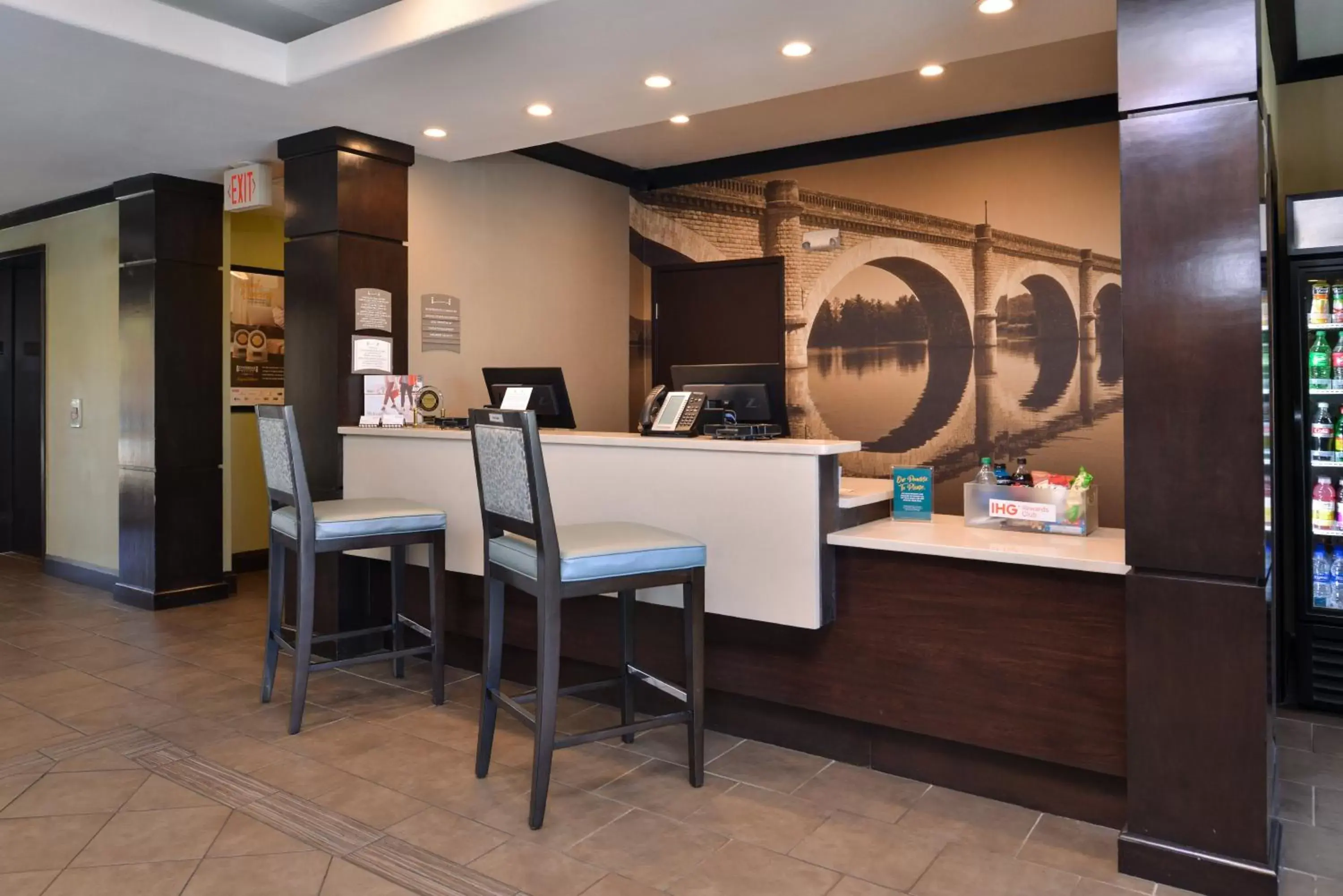 Property building in Staybridge Suites Wichita Falls, an IHG Hotel