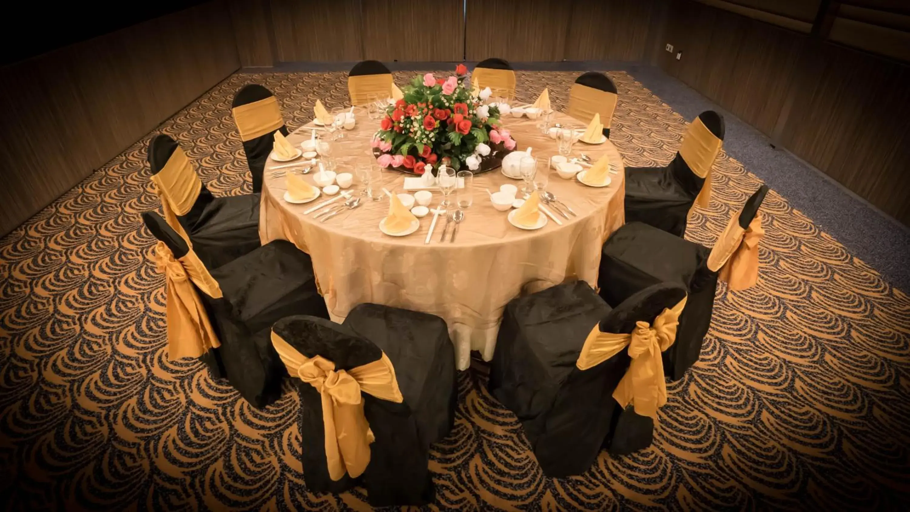 Banquet Facilities in The Klagan Regency Hotel