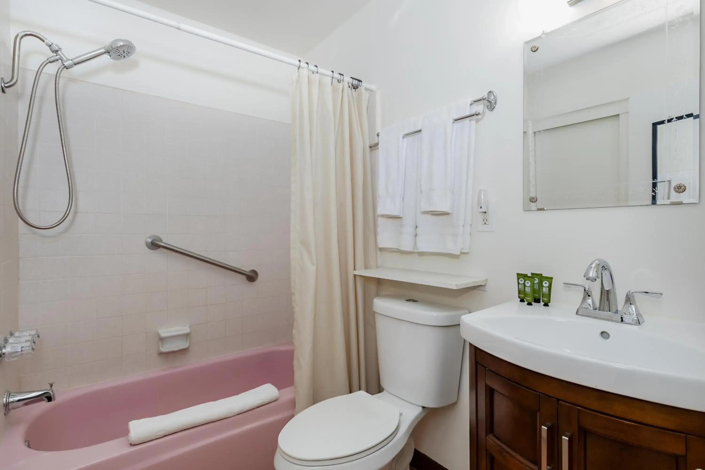 Bathroom in Float Palm Springs