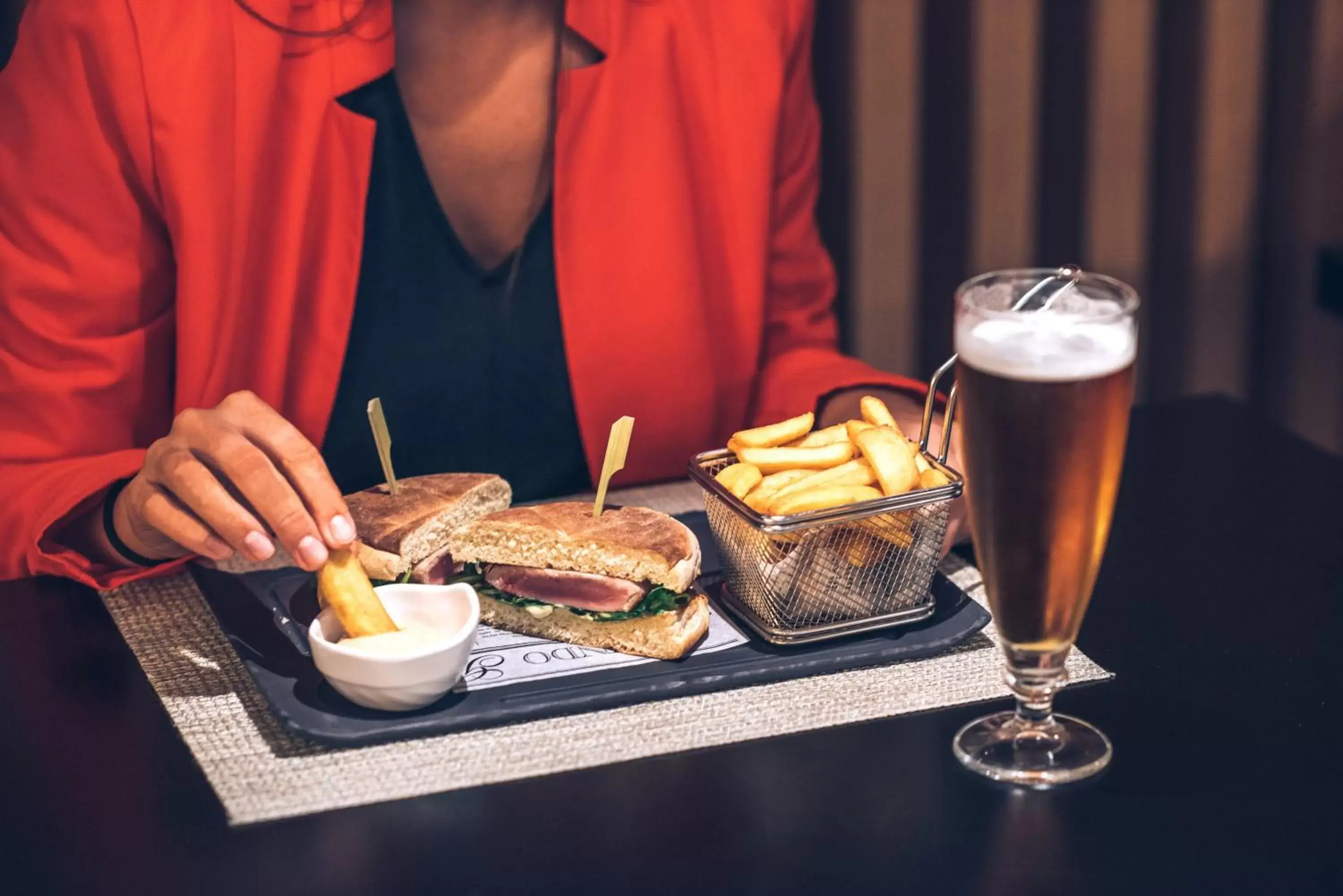Food and drinks in Iberostar Selection Lisboa Food and drinks in Iberostar Selection Lisboa