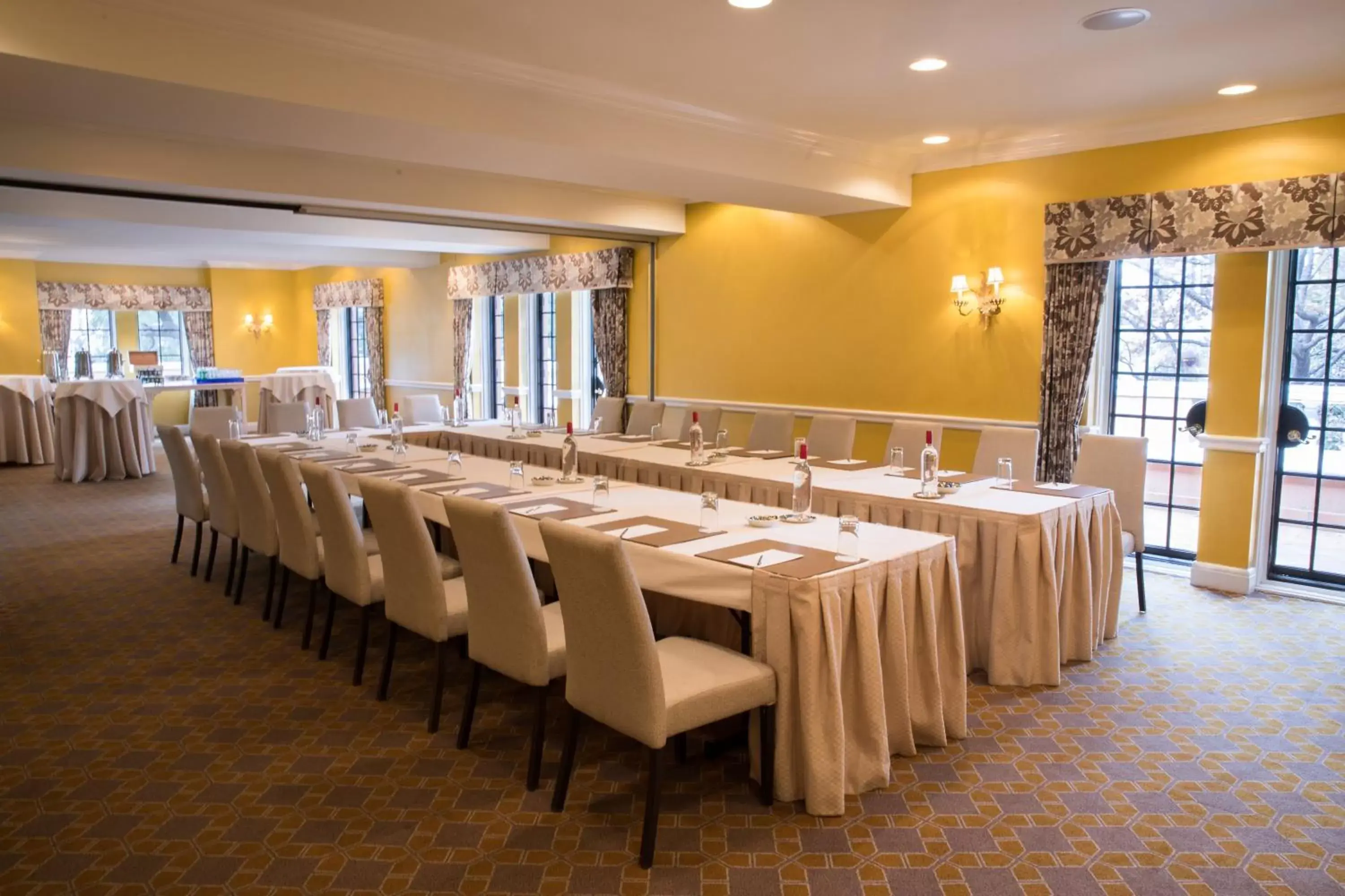 Banquet/Function facilities in Rosewood Mansion on Turtle Creek