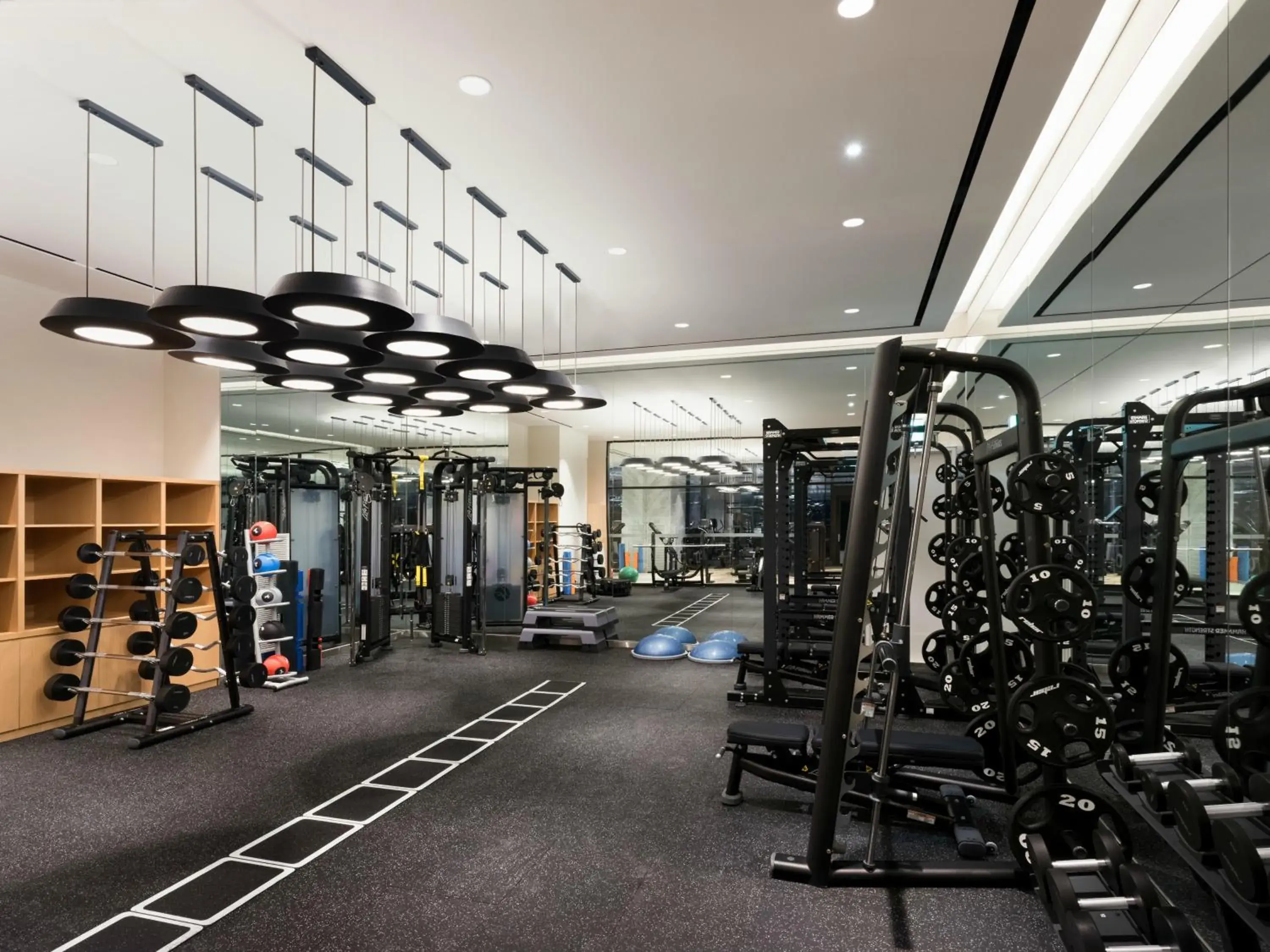 Fitness centre/facilities, Fitness Center/Facilities in Novotel Suites Ambassador Seoul Yongsan