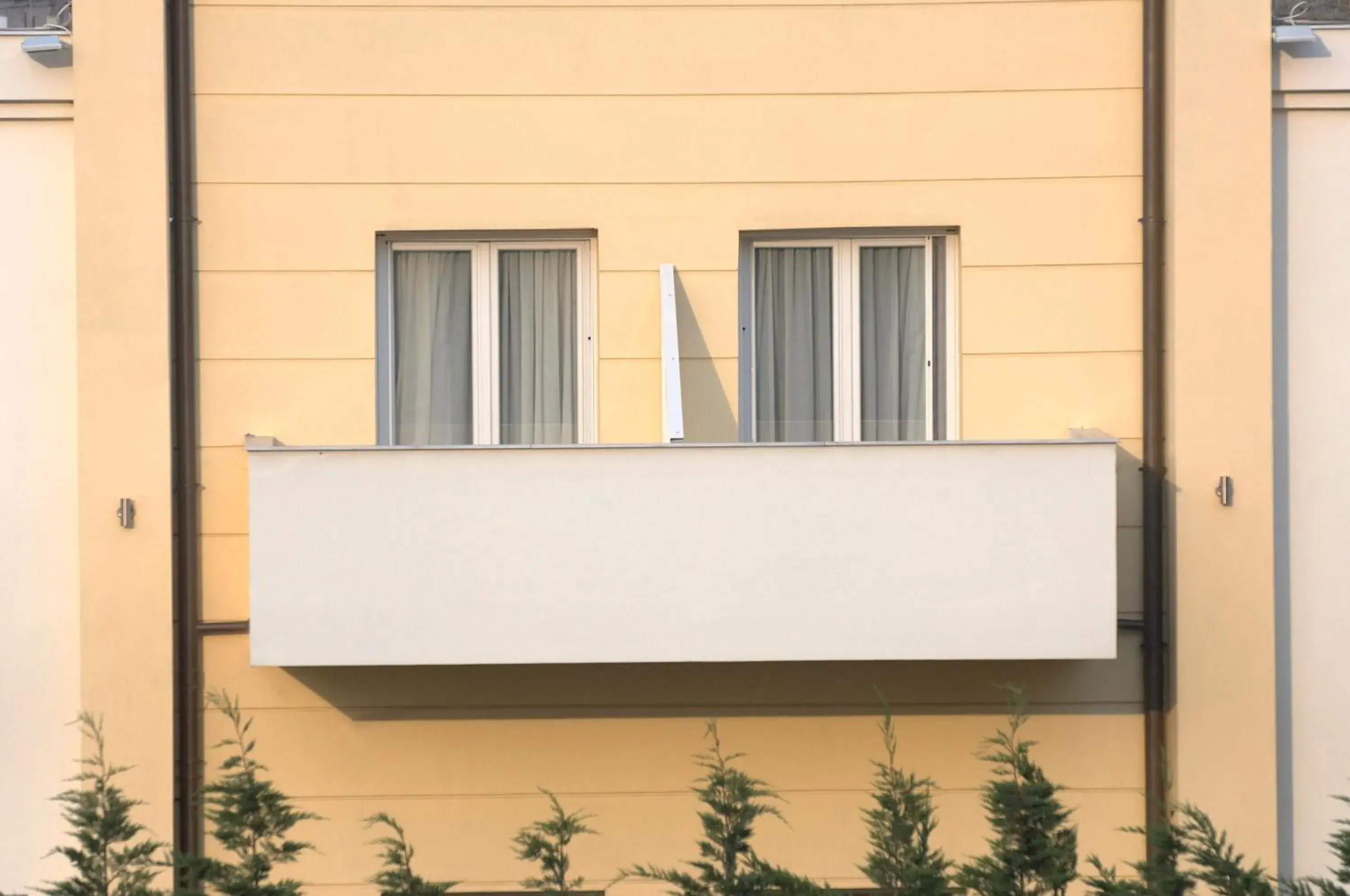 Balcony/Terrace in Byzantio Hotel