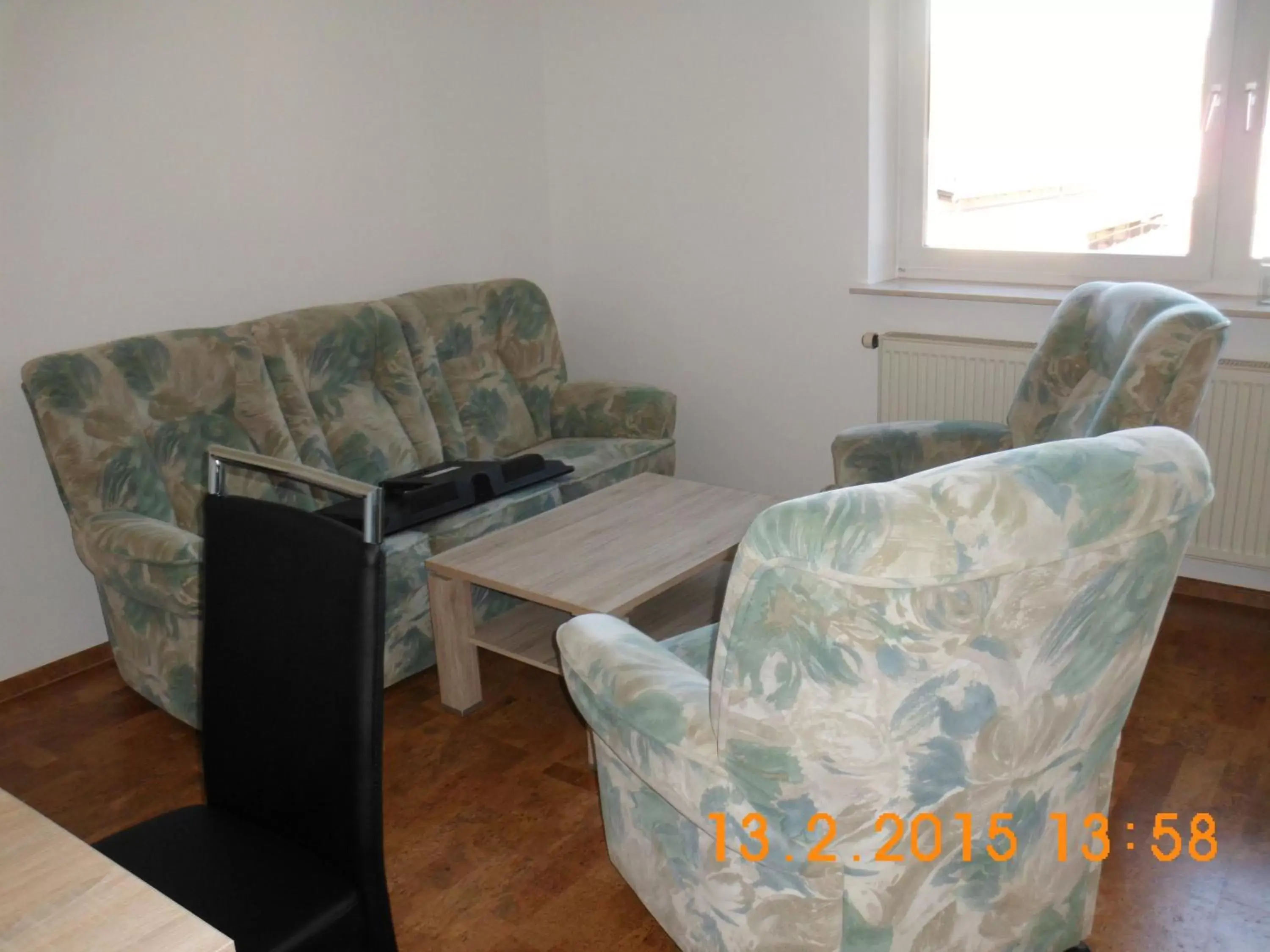 Holiday Flat in Land-Hotel Am Wald Garni