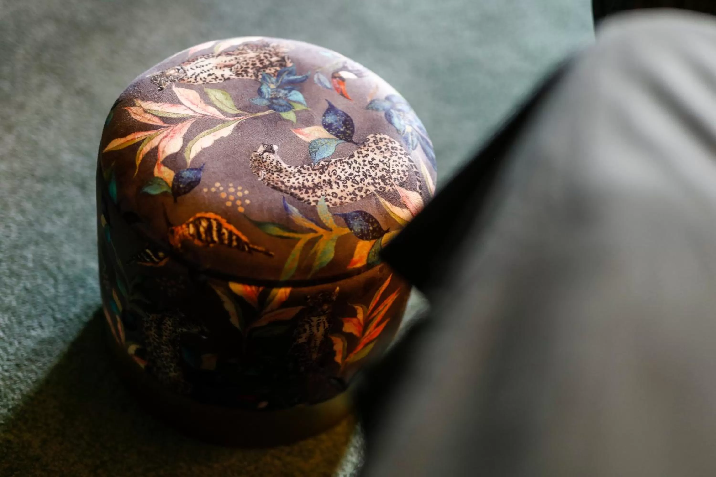 Decorative detail in Sleephotels Casino