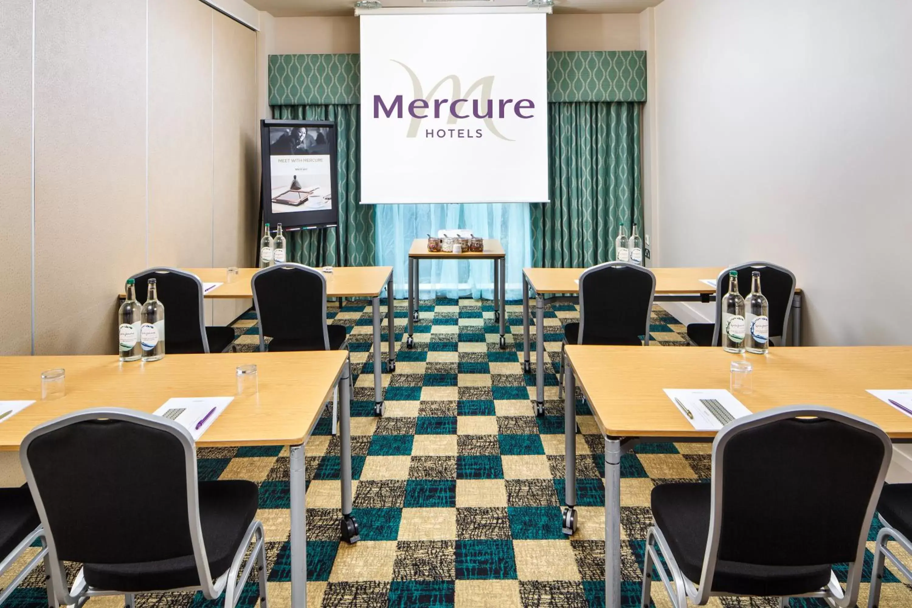 Business facilities, Business Area/Conference Room in Mercure Sheffield Parkway