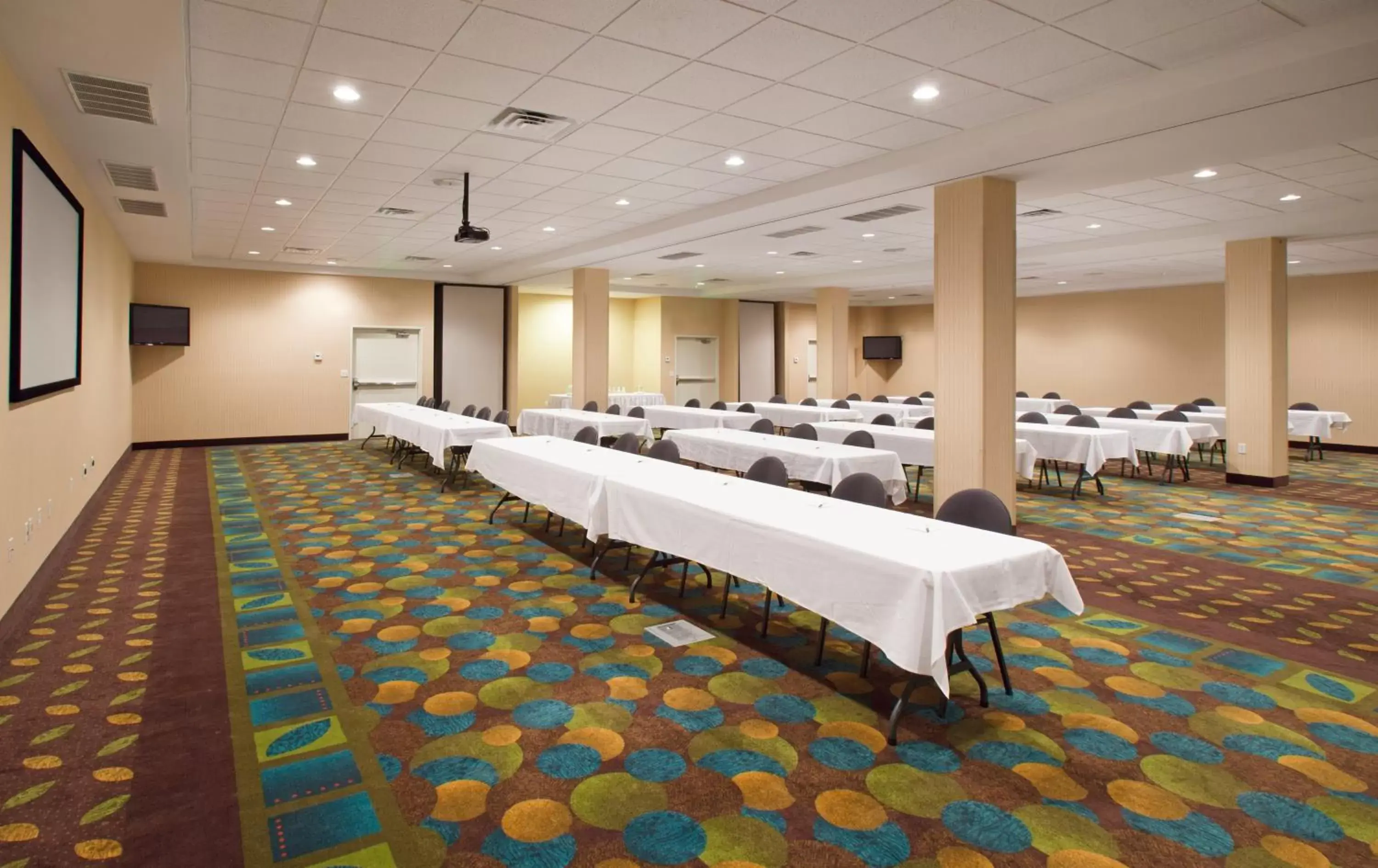 Meeting/conference room in Holiday Inn Lincoln Southwest, an IHG Hotel