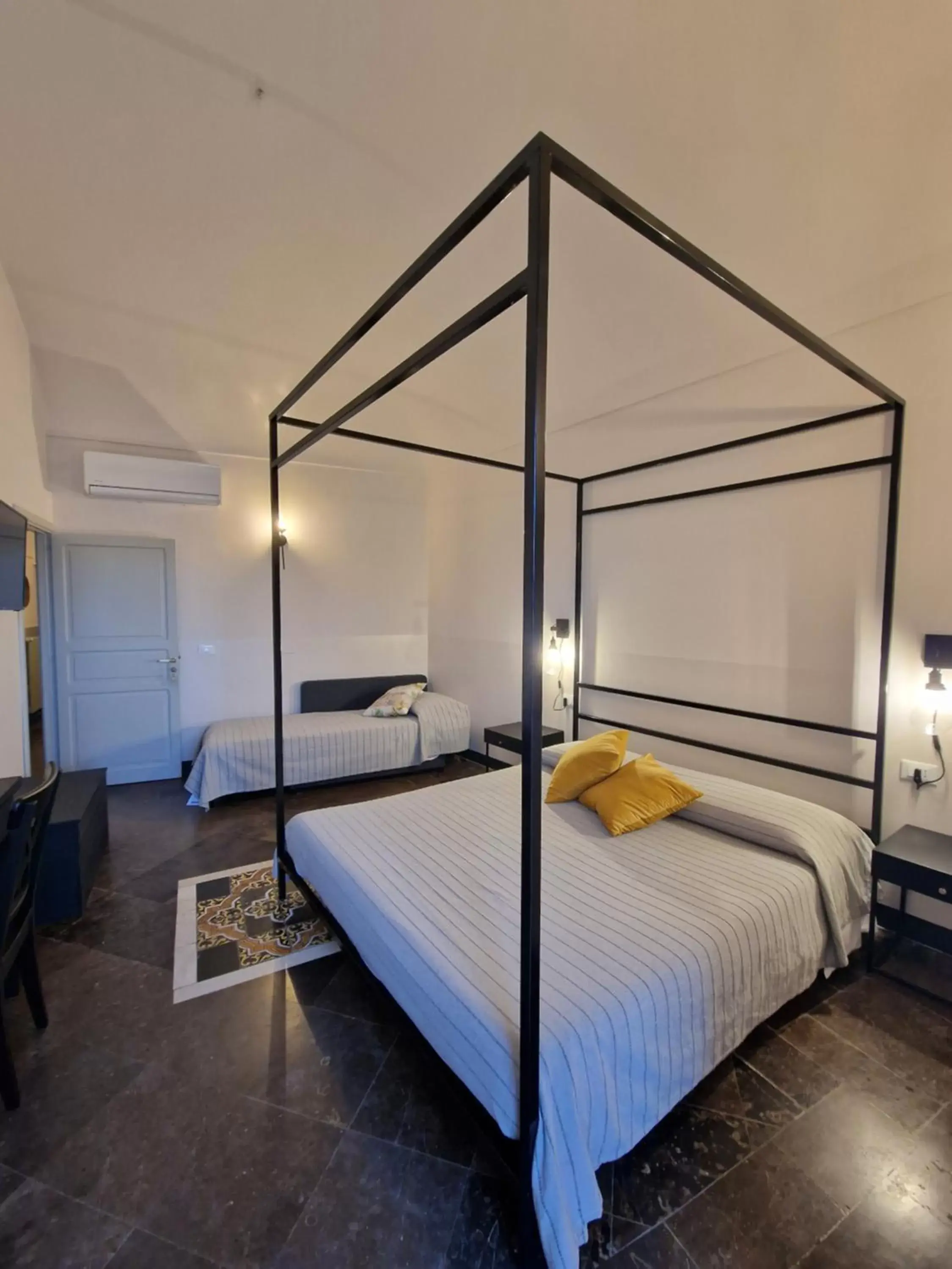 Bunk Bed in B&B L'Orto Sul Tetto