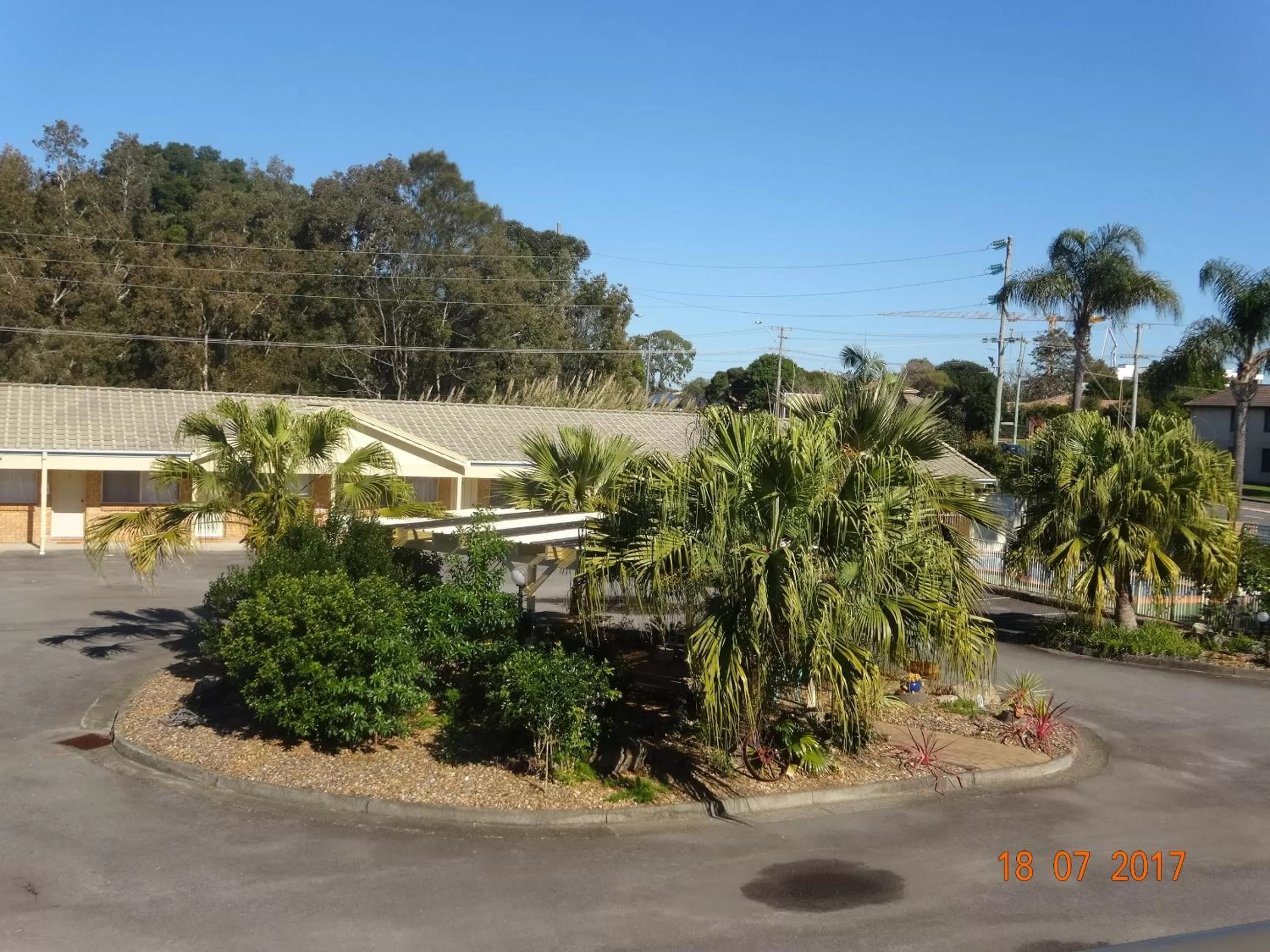 Forster Palms Motel