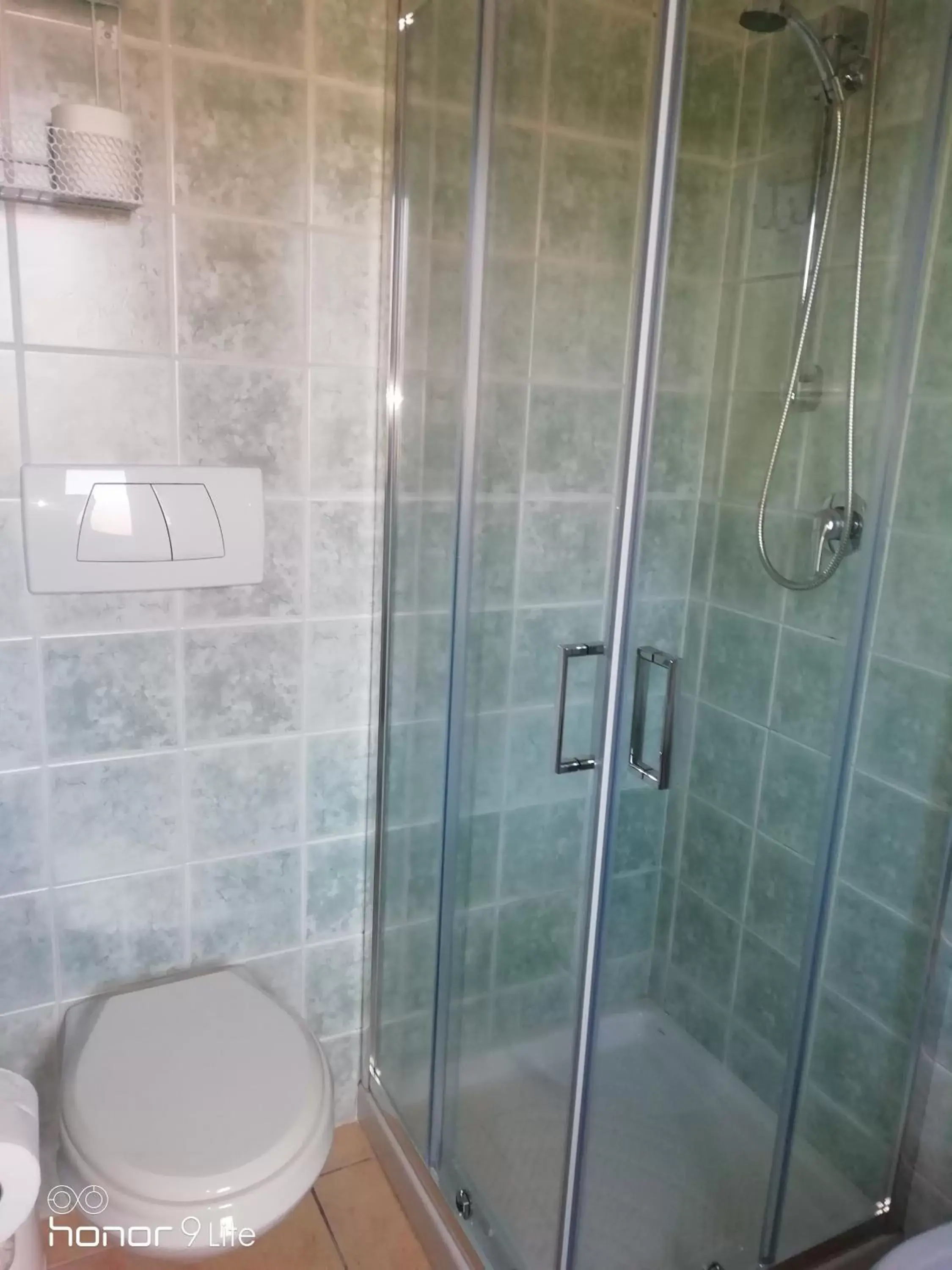 Shower, Bathroom in Villa Biancofiore