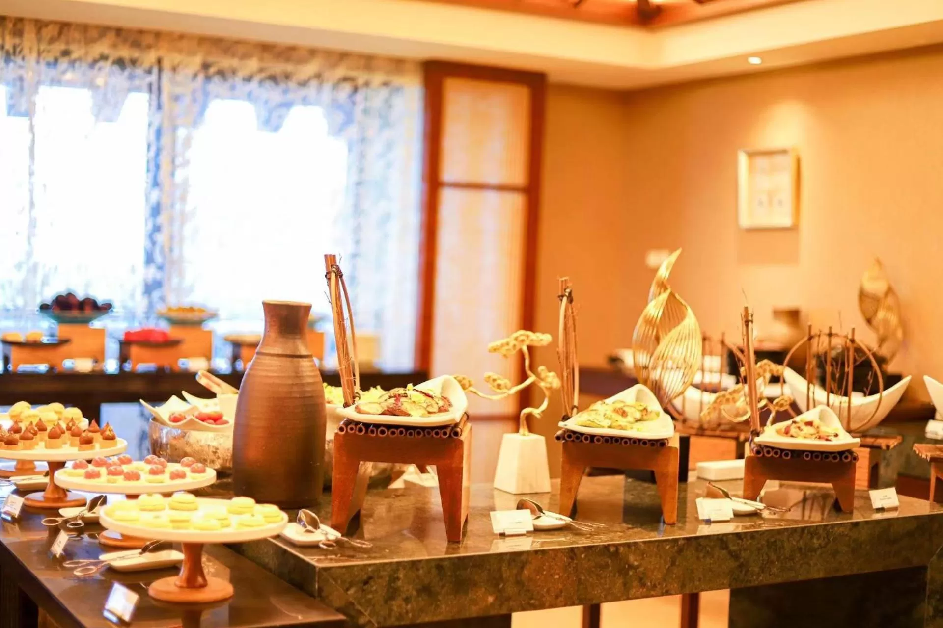 Food in The Ritz-Carlton Sanya, Yalong Bay