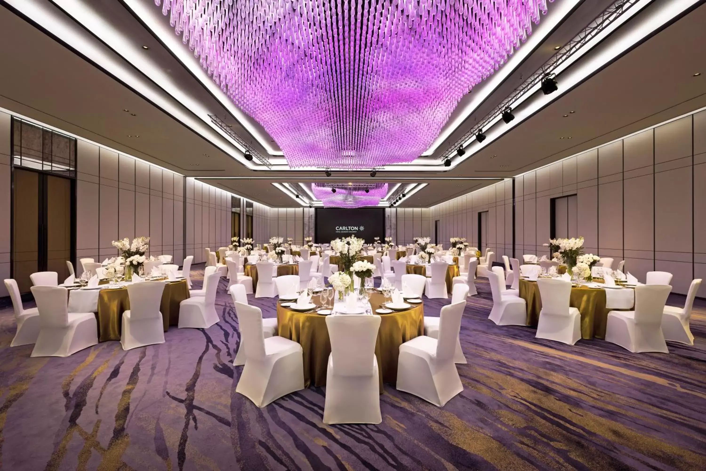 Meeting/conference room, Banquet Facilities in Carlton Hotel Bangkok Sukhumvit - SHA Extra Plus