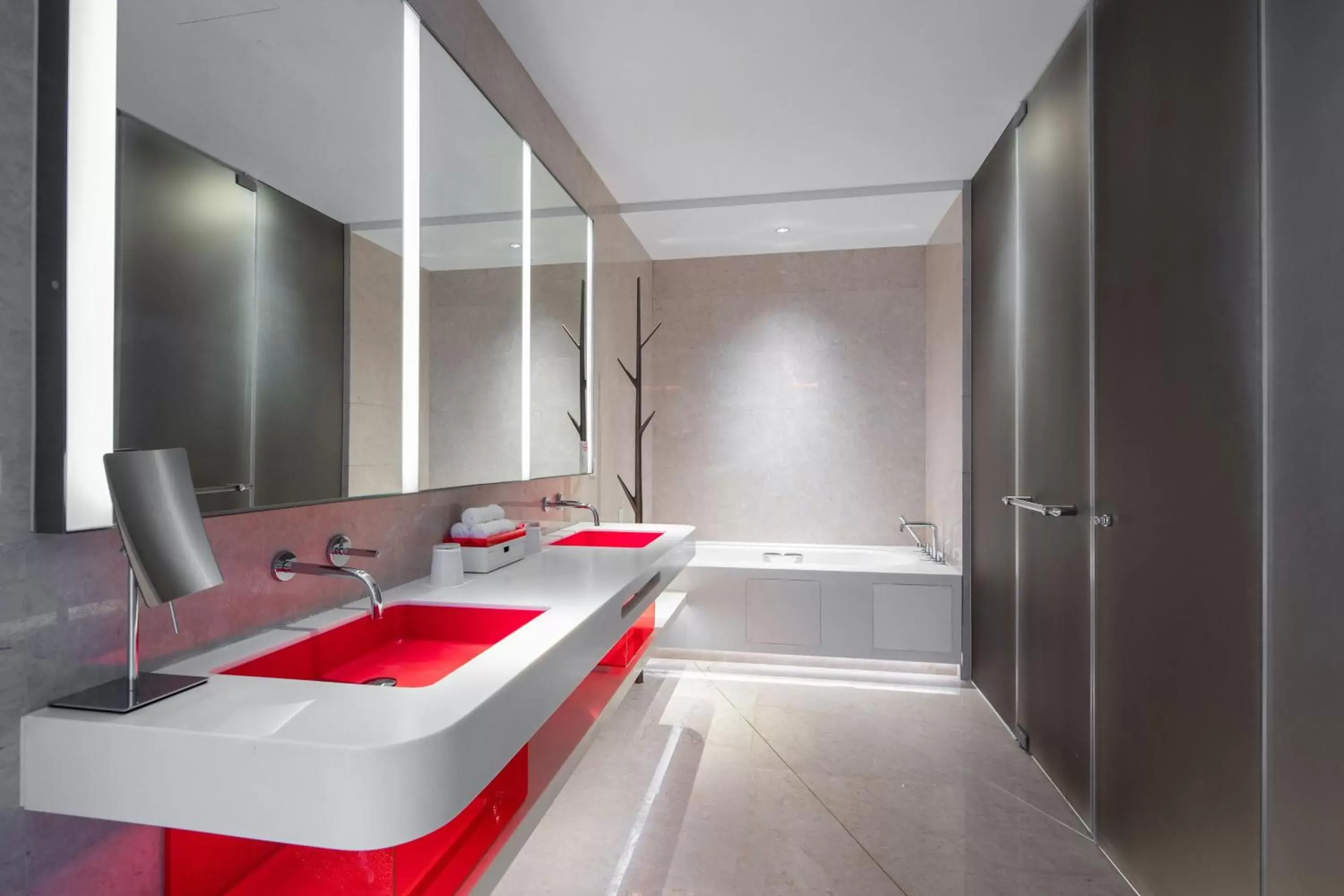 Photo of the whole room, Bathroom in W Suzhou