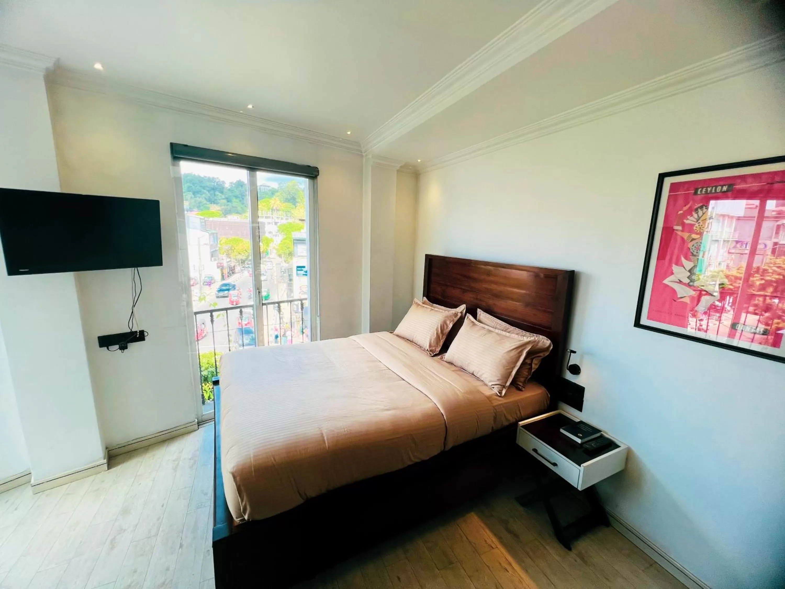 Bed in Bed Station 210