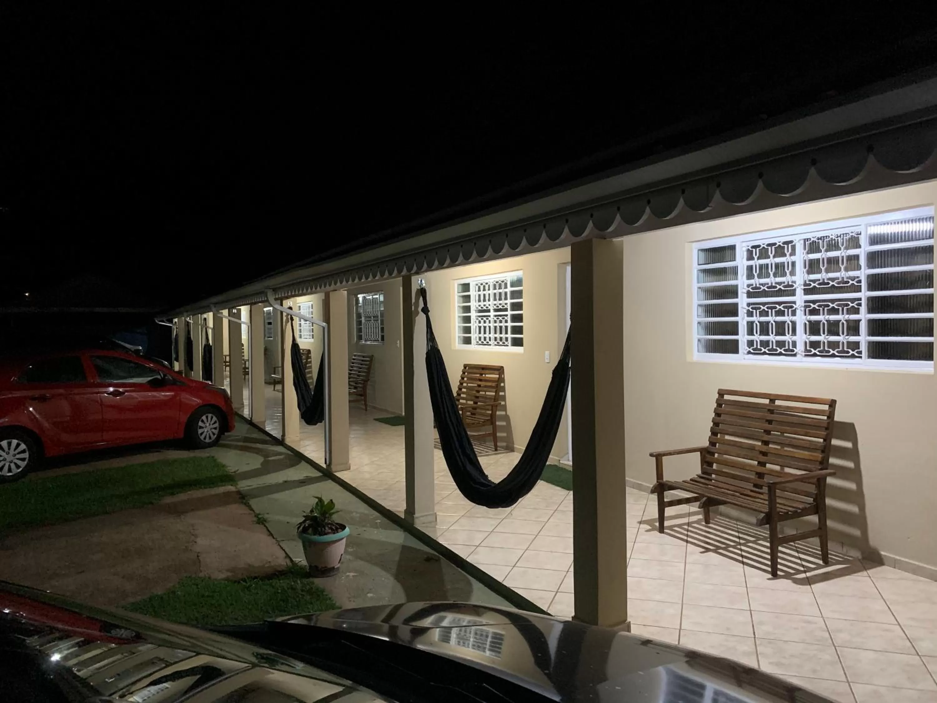 Ananda pousada chalé