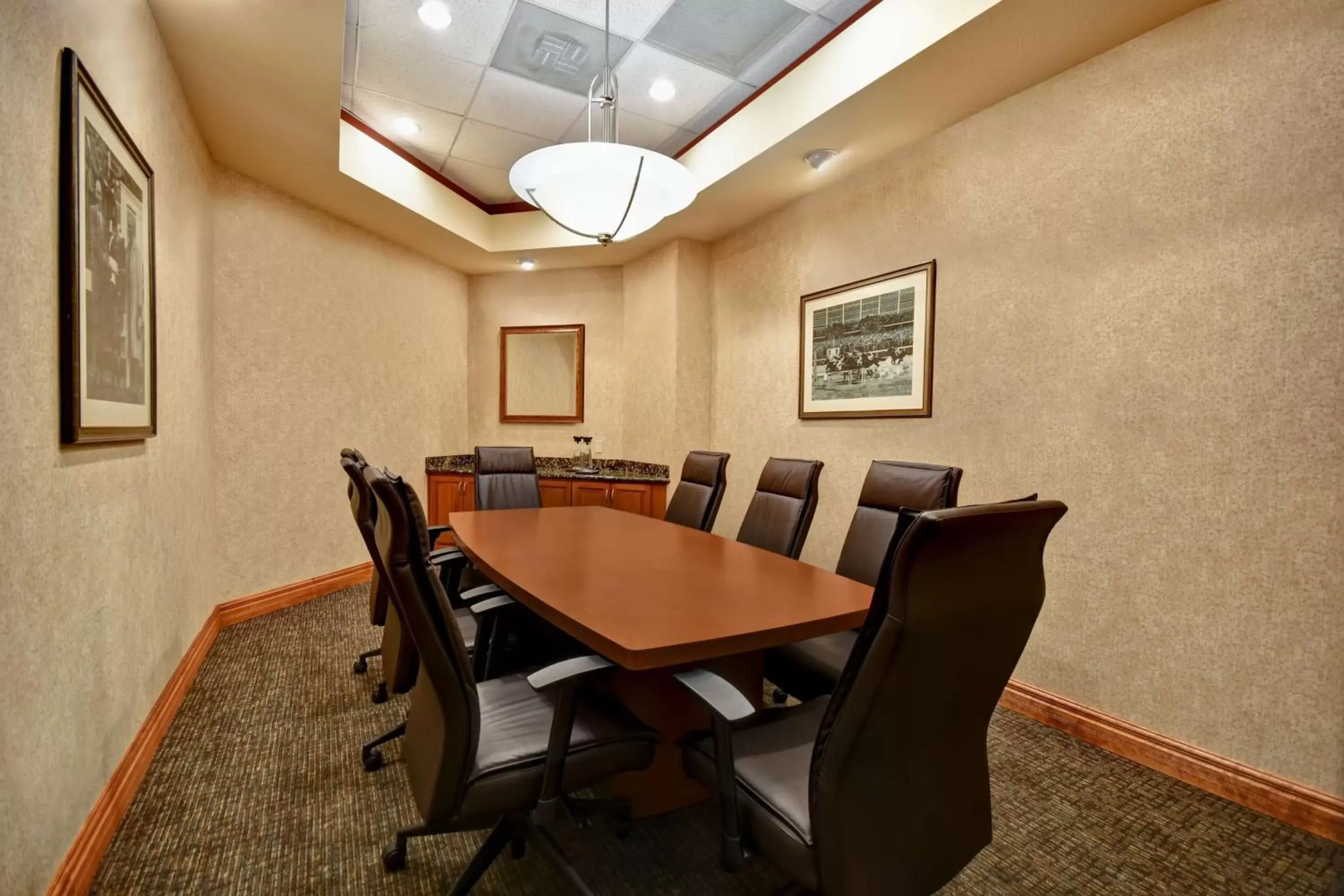 Meeting/conference room in Embassy Suites Hot Springs - Hotel & Spa