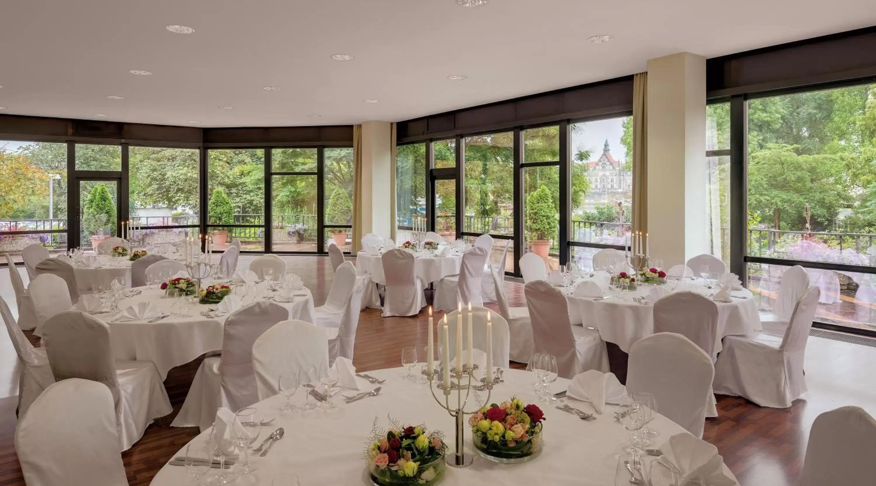 Meeting/conference room, Banquet Facilities in Bilderberg Bellevue Hotel Dresden