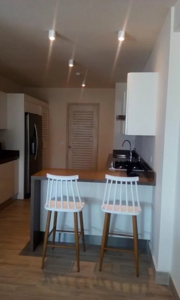 Kitchen or kitchenette, Kitchen/Kitchenette in Playa Caracol Residences