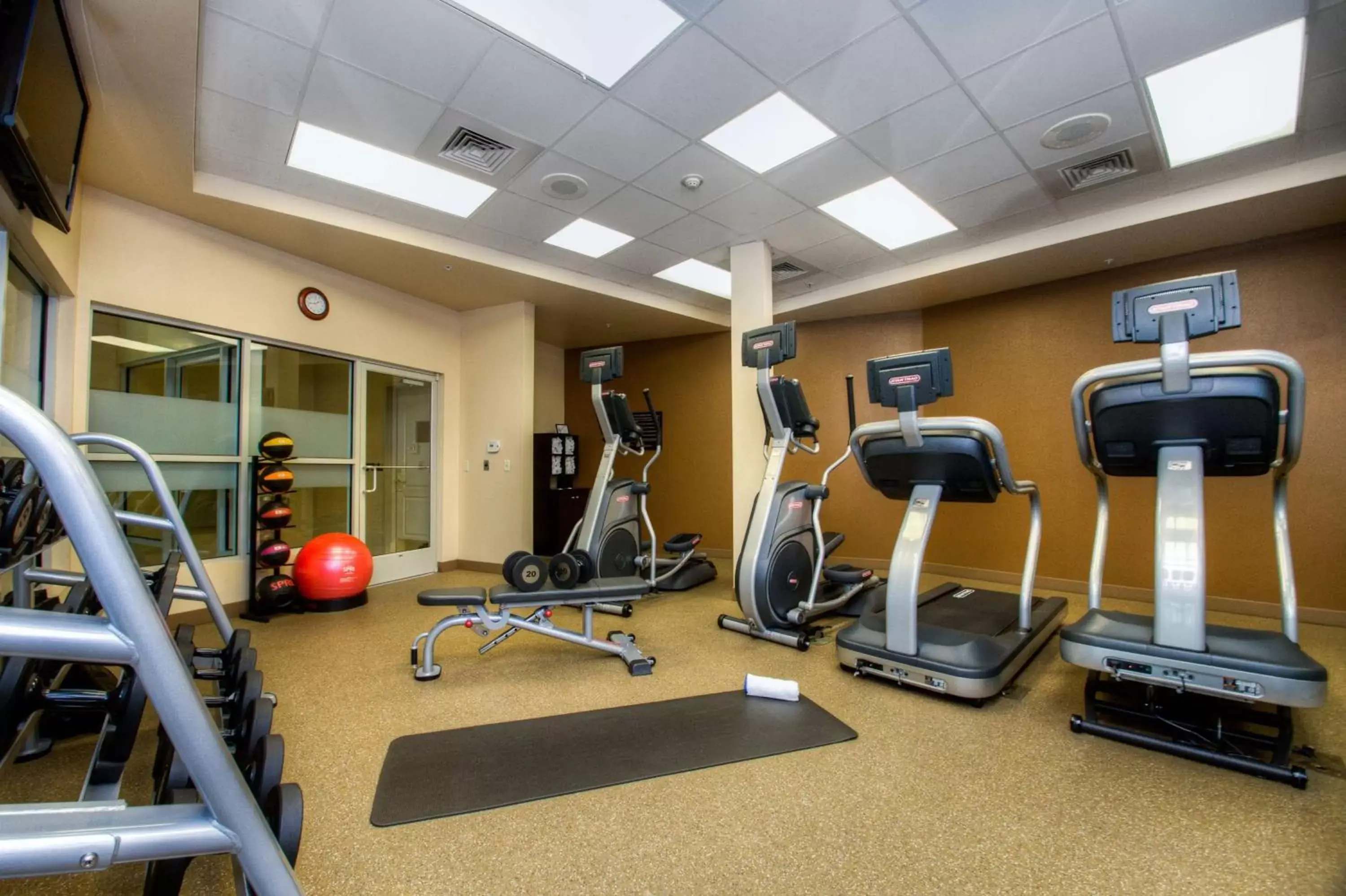 Fitness centre/facilities, Fitness Center/Facilities in Hilton Garden Inn Boise / Eagle