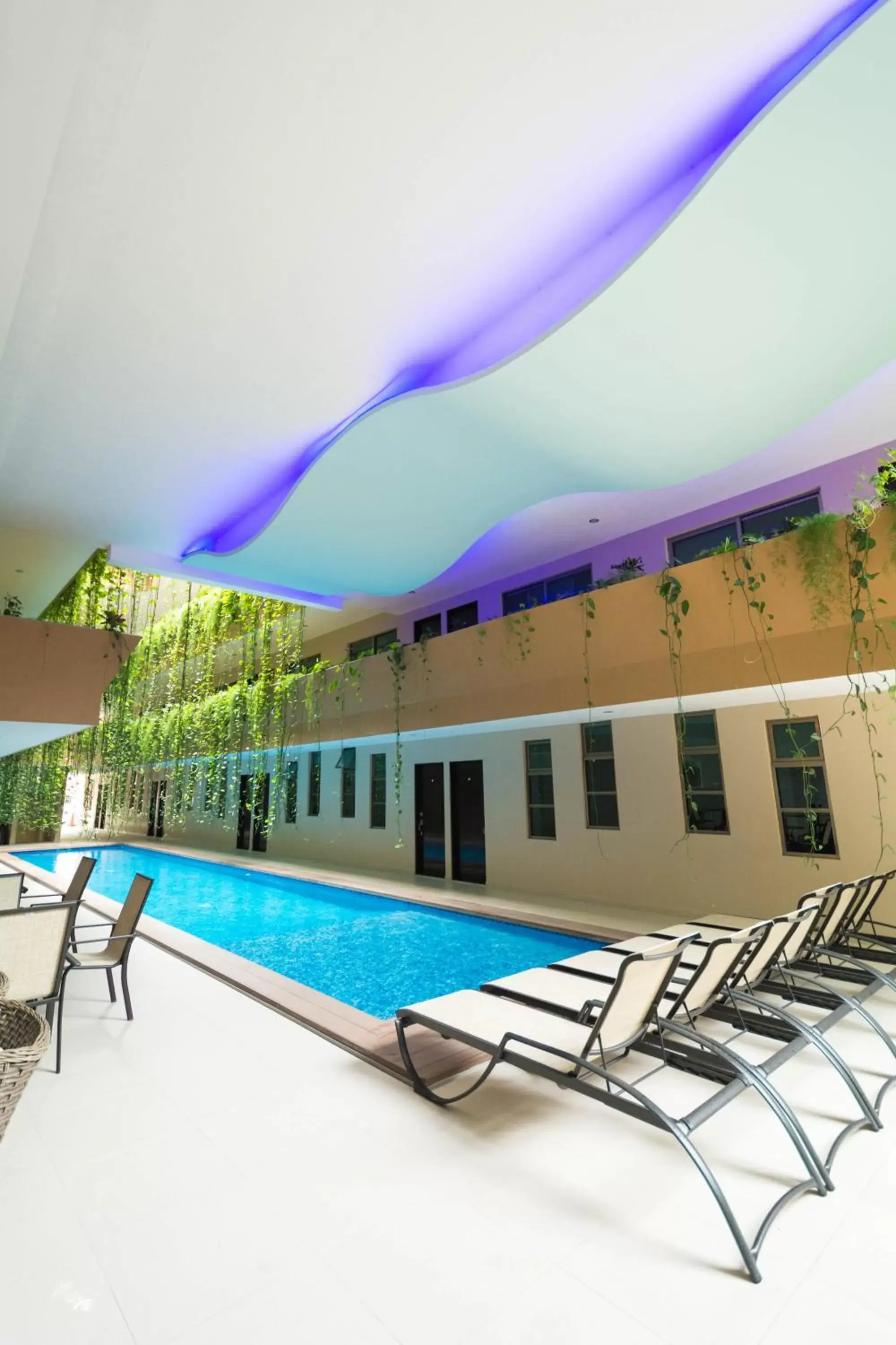 Swimming Pool in PALMARENA by Nah Hotels