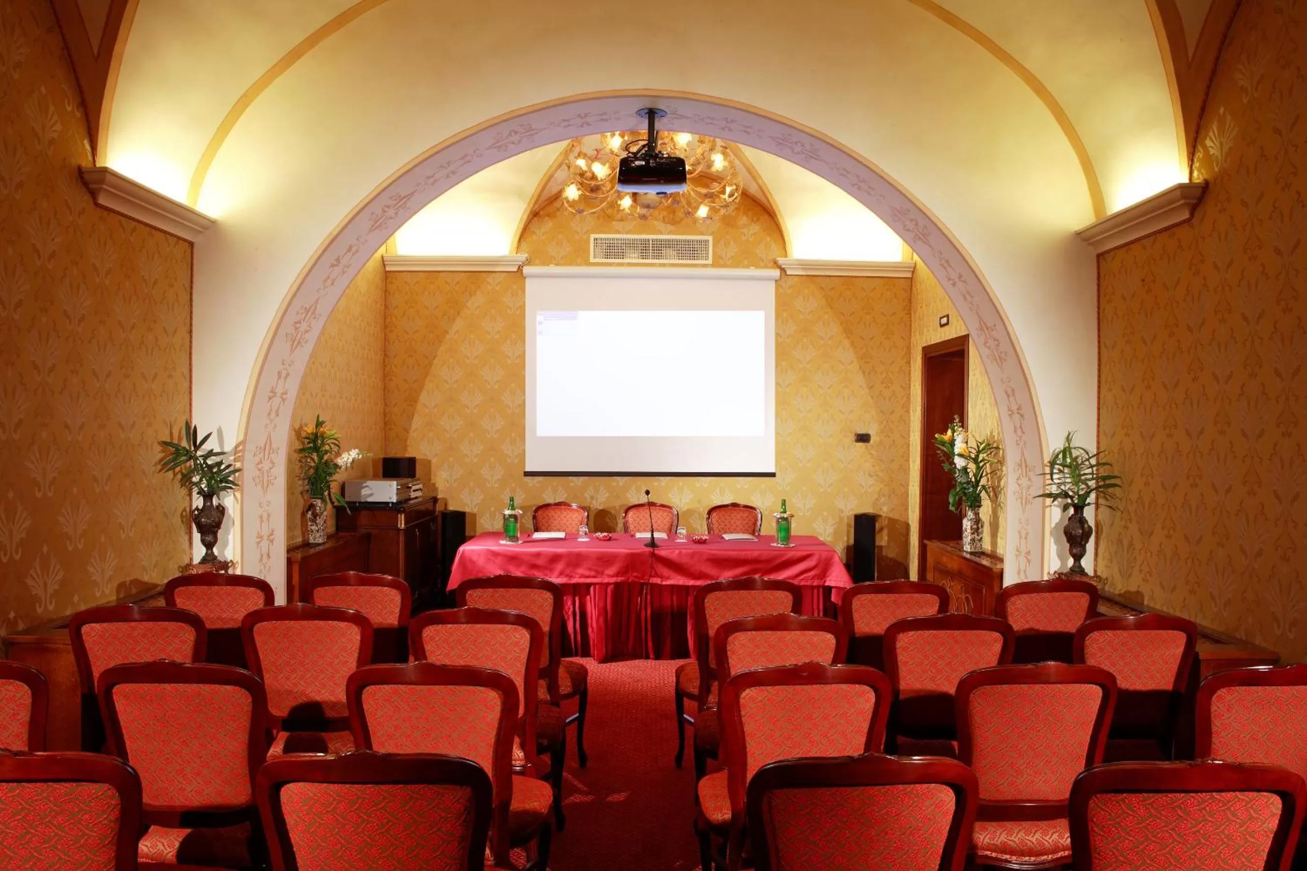 Business facilities in Liberty Hotel