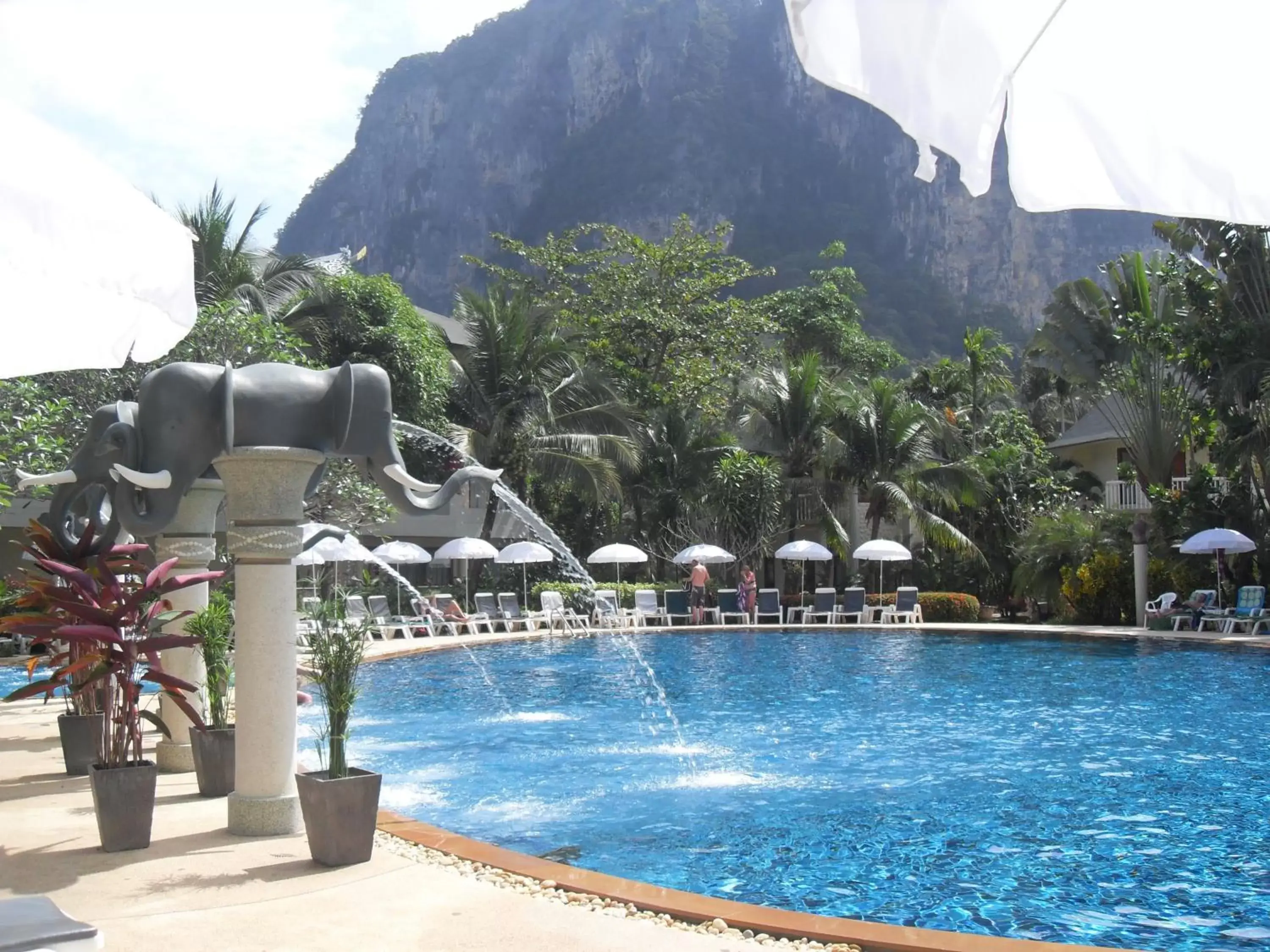 Day, Swimming Pool in Golden Beach Resort