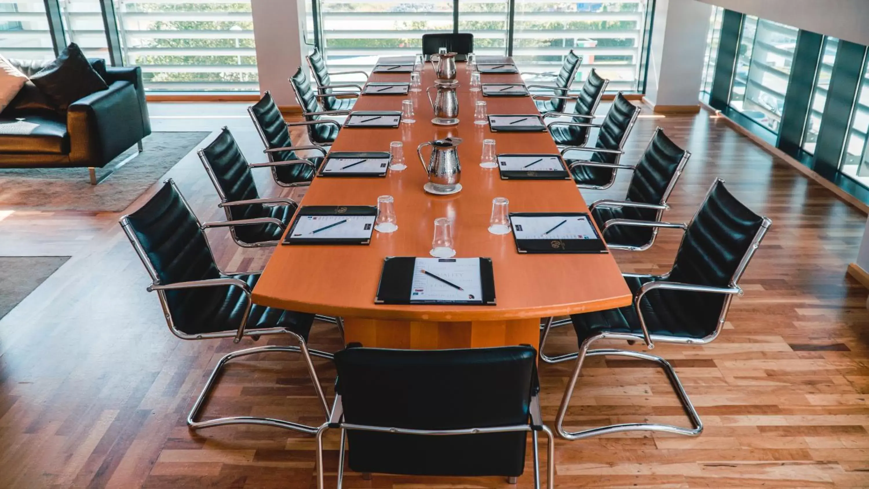 Meeting/conference room in Raheen Woods Hotel