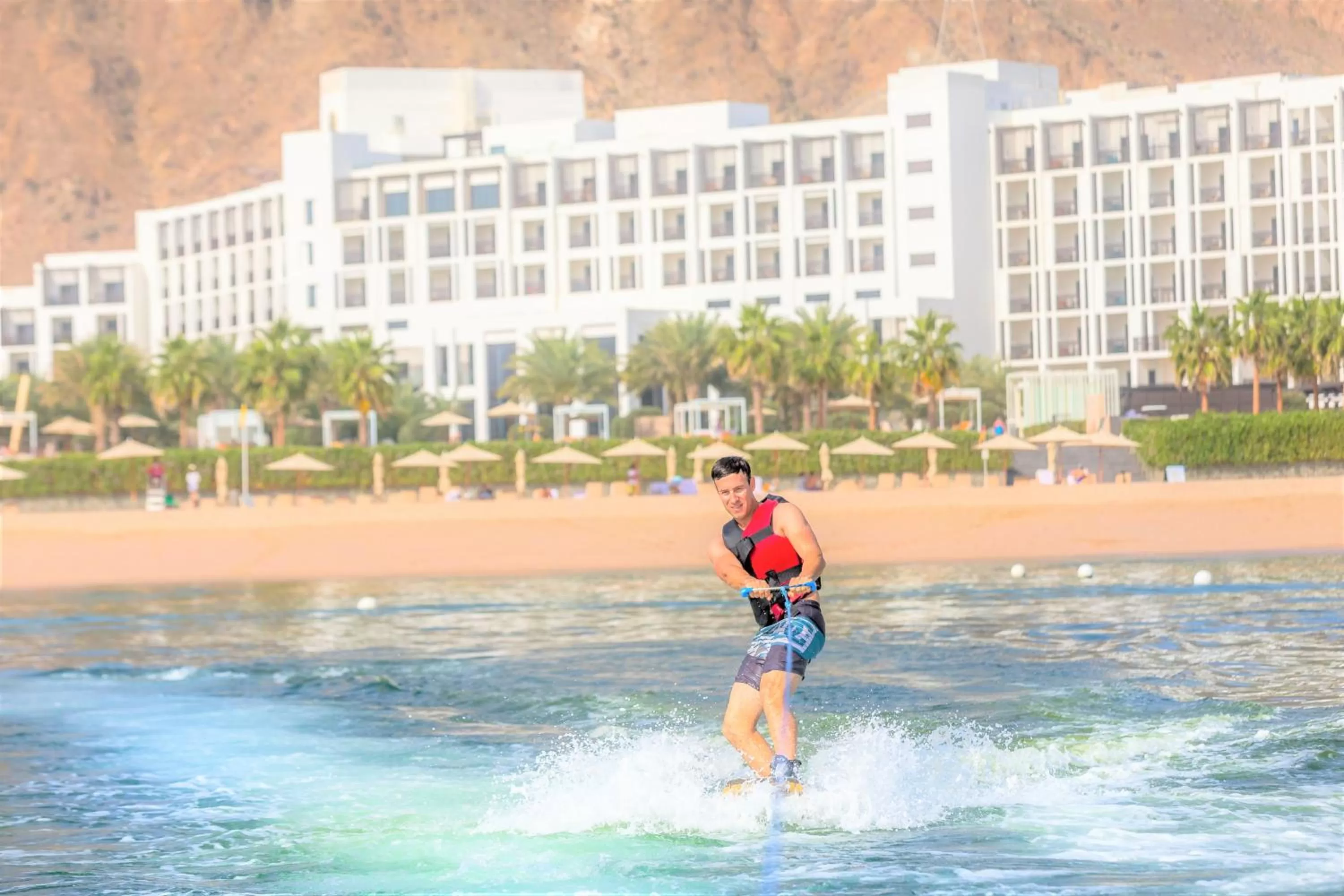 Activities in InterContinental Fujairah Resort by IHG