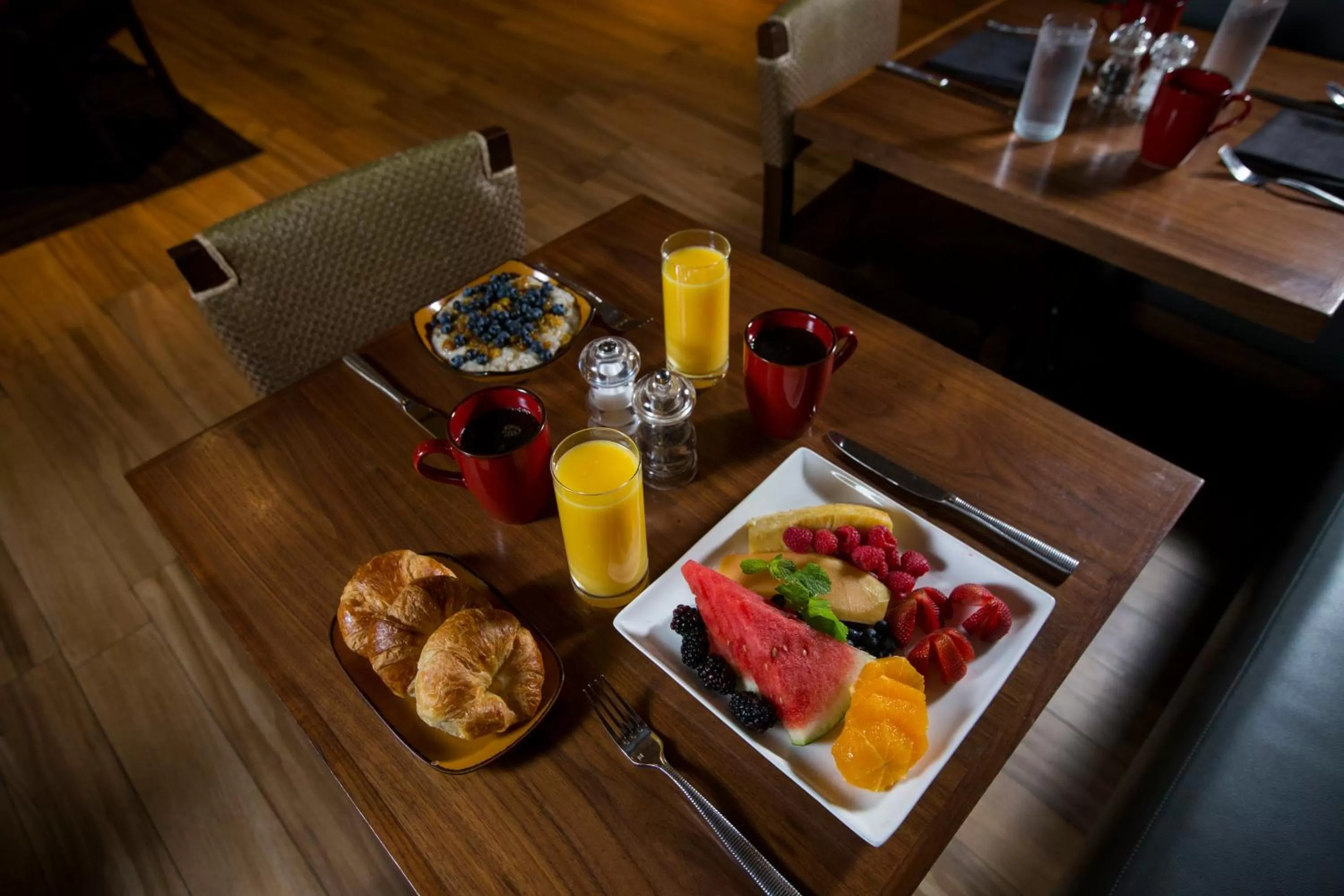 Breakfast in InterContinental Miami by IHG